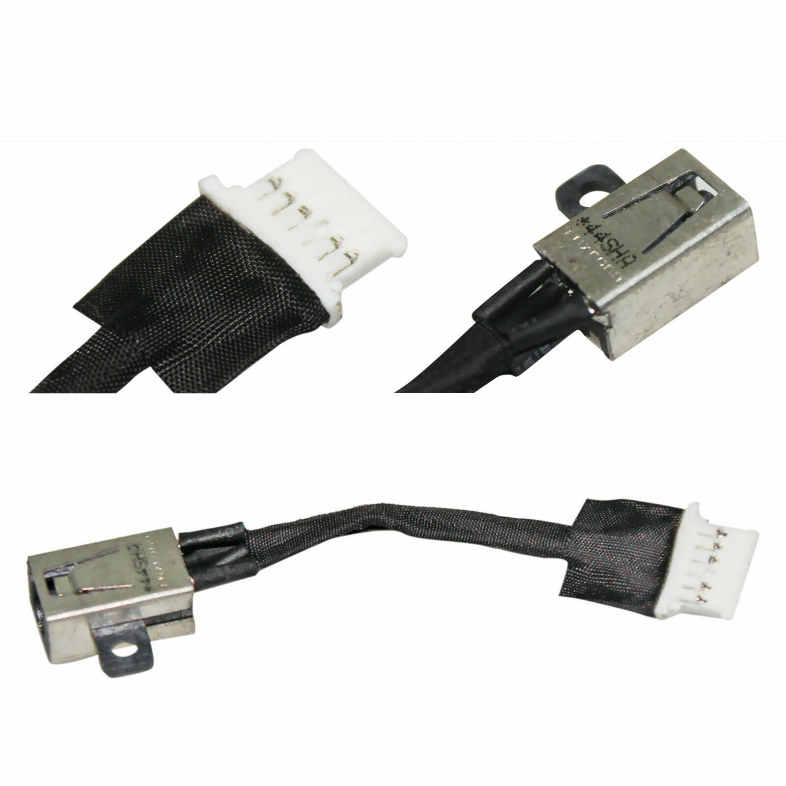 US NEW DC POWER JACK CABLE For HP Stream L43727-F27 L43727-S27 L44451-001 TSA