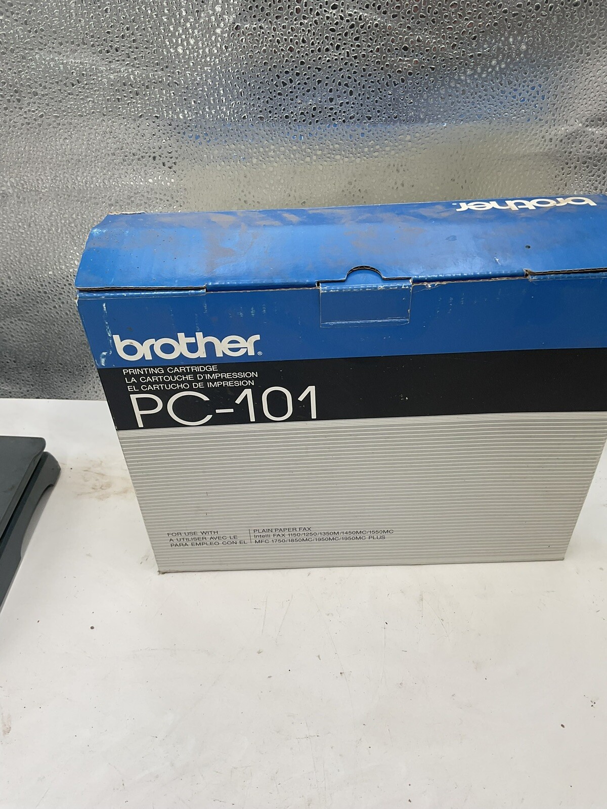 Brother PC-101 Thermal Ribbon Genuine New OEM