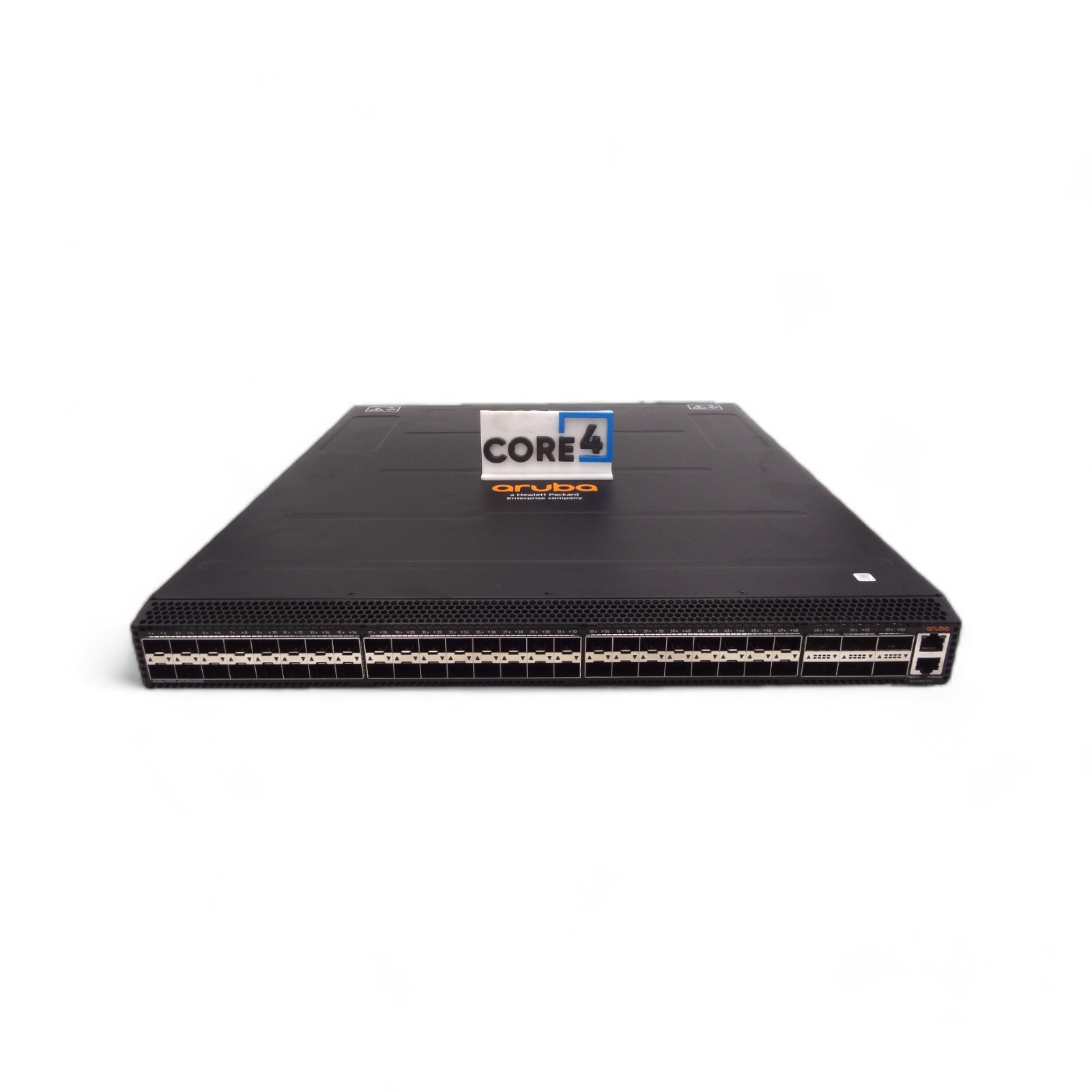 HP R8S96A Aruba Networking CX 10000?48Y6C Dist Services 48p 25G SF
