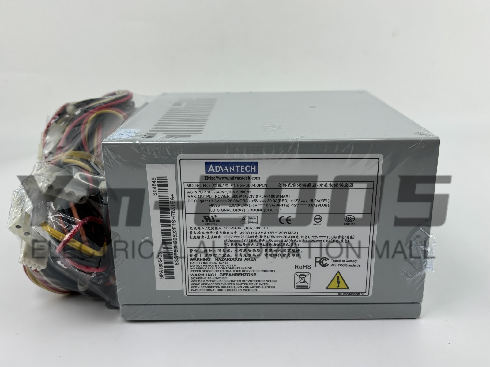 FSP300-60PLN 1PCS New original FSP300-60PLN ADVANTECH  Fast shipment