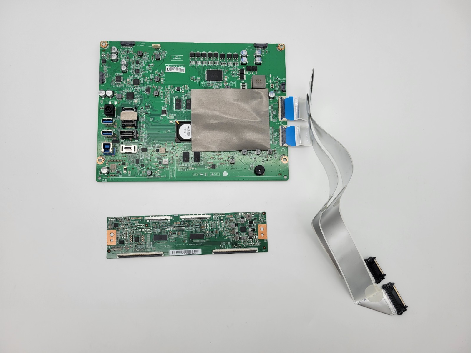 LG 45GR75DC-B UltraGear Main Board EAX70080501 + Additional Board & Cables