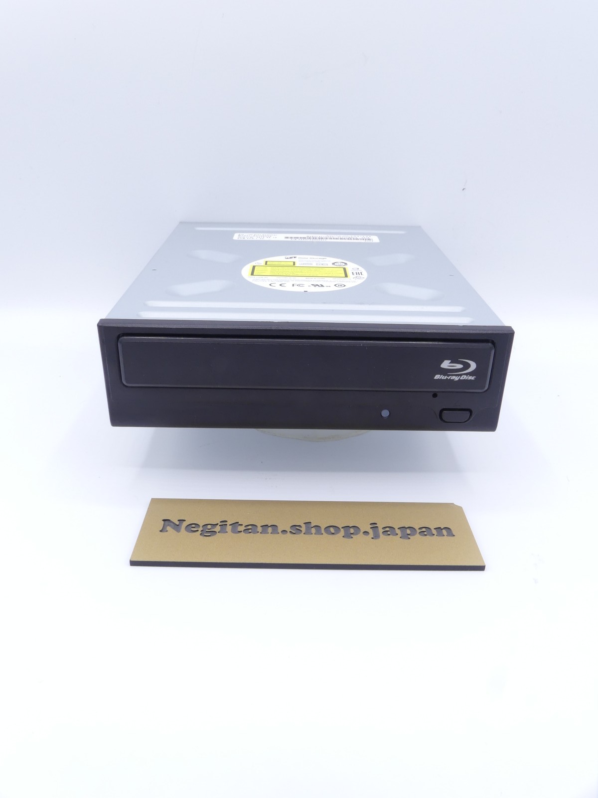 Tested Hitachi-LG BH16NS58 Internal Blu-ray Disc Rewriter SATA BDXL Japan