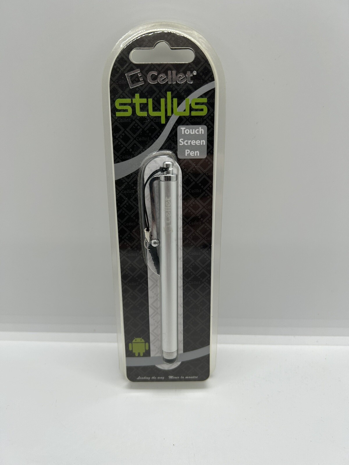 Cellet Stylus Touch Screen Pen L'ecran Tactile Pen New Factory Sealed 2002-2012