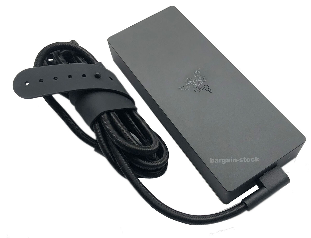 Original 11.8A 230W AC Power Adapter For Razer Blade 14 RZ09-0427NEA3-R3U1 RC30