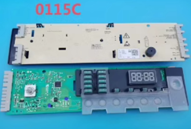 1pc Washing Machine Display Board Part 0021800115C/B for Haier EG10014B39GU1