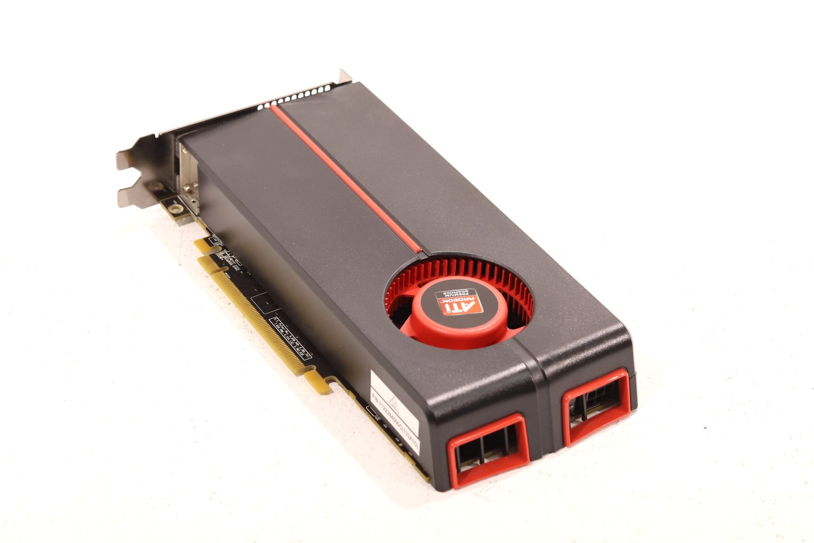 HP ATI Radeon HD 6770 1GB GDDR5 PCIe x16 Graphics Card P/N: 633898-001 Tested