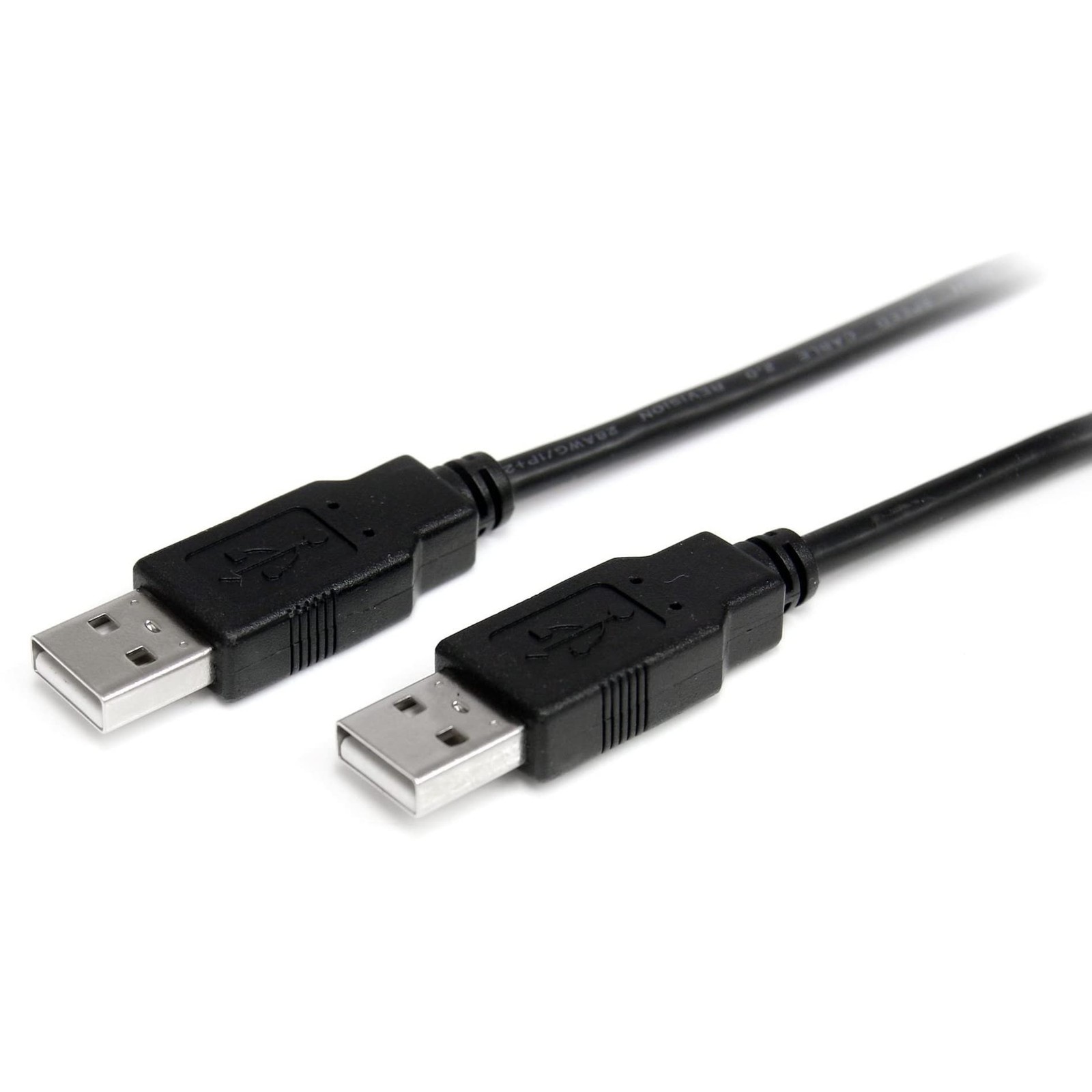 StarTech.com Connect USB 2.0 Devices to A Hub Or Your 3 ft / 1m, Black