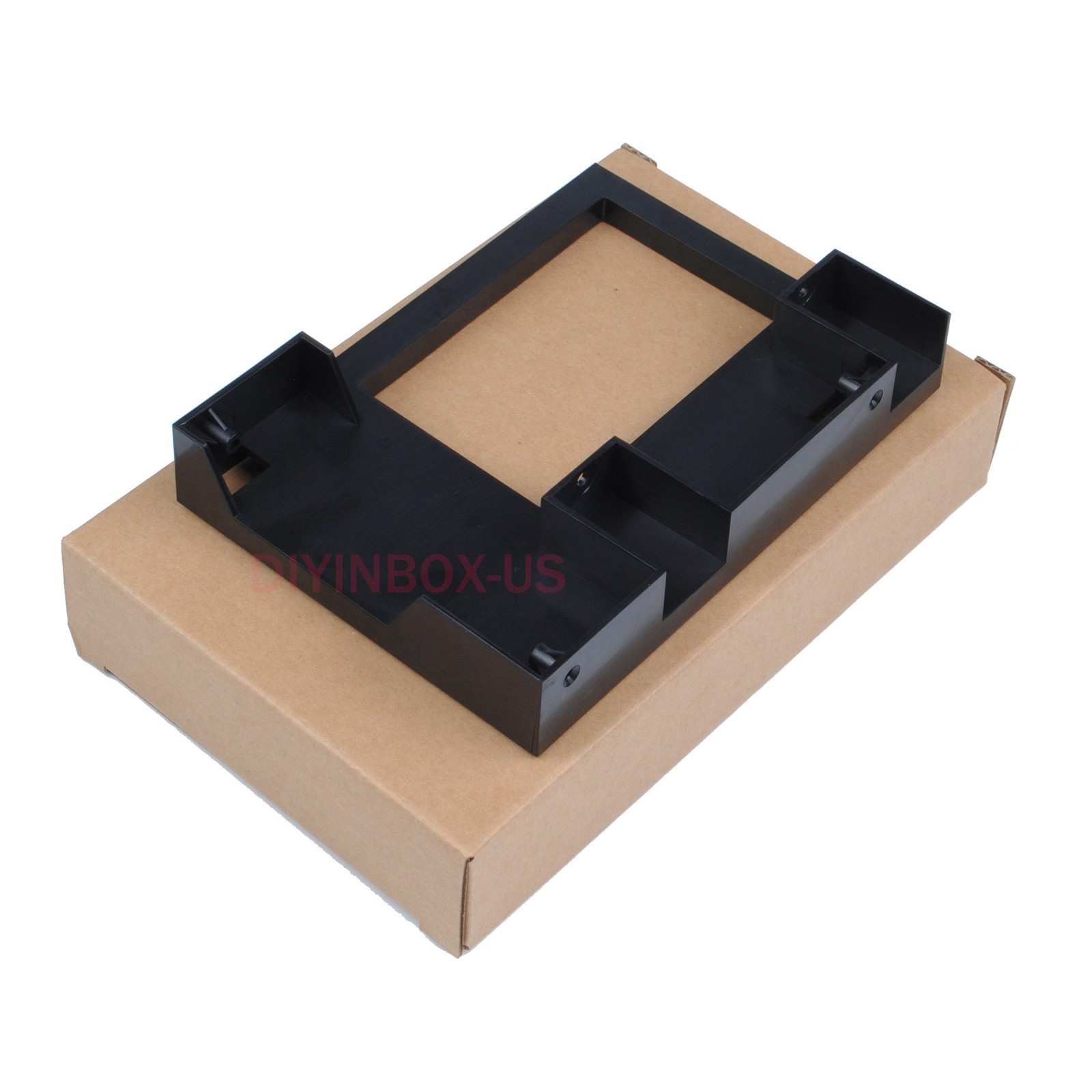 2.5" To 3.5" HDD Tray Caddy Adapter For HP Proliant ML350 ML110 ML30 G9 G10 G11