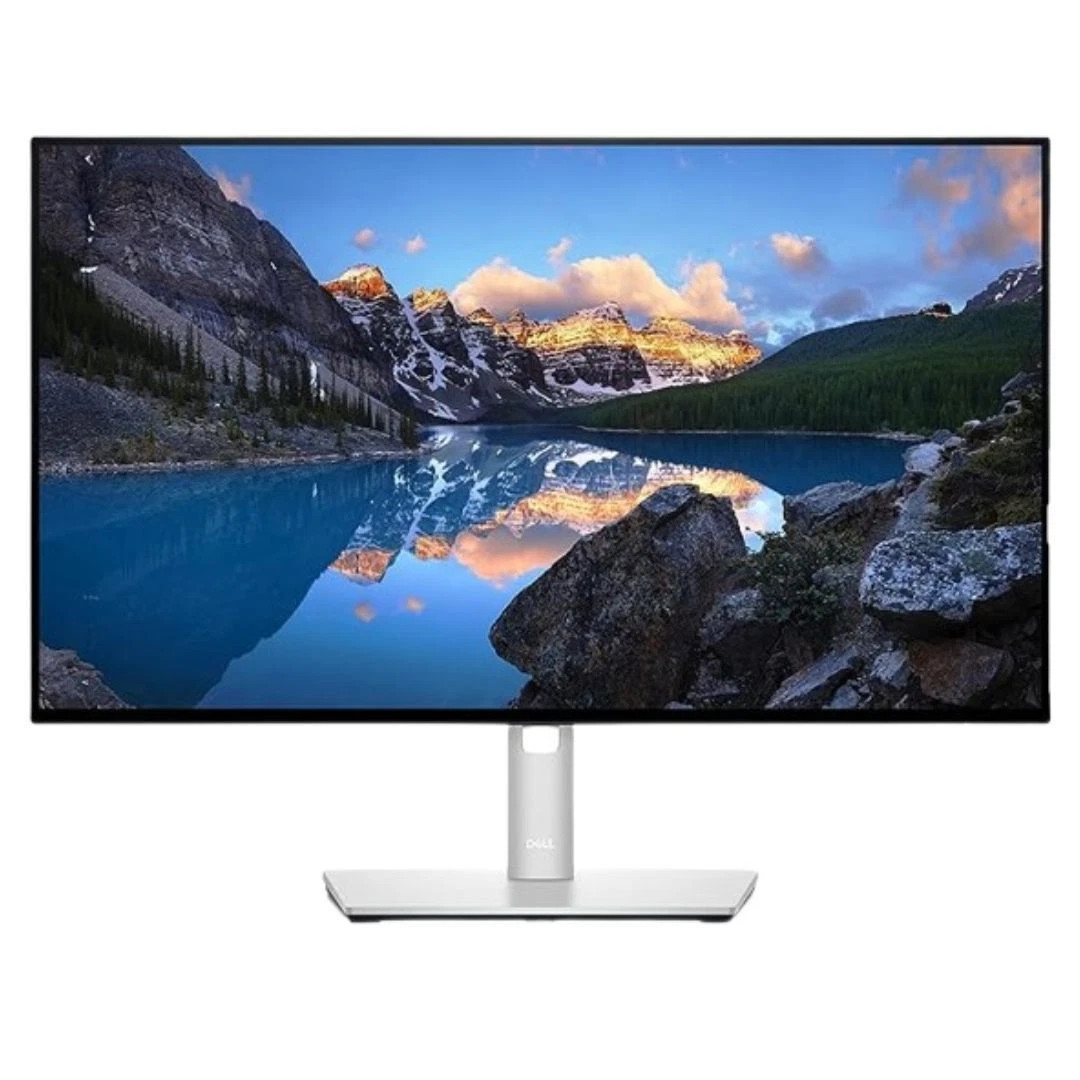 Dell Ultra Sharp U2422HE 24'' IPS LED Computer Monitor Cables Included -Open Box