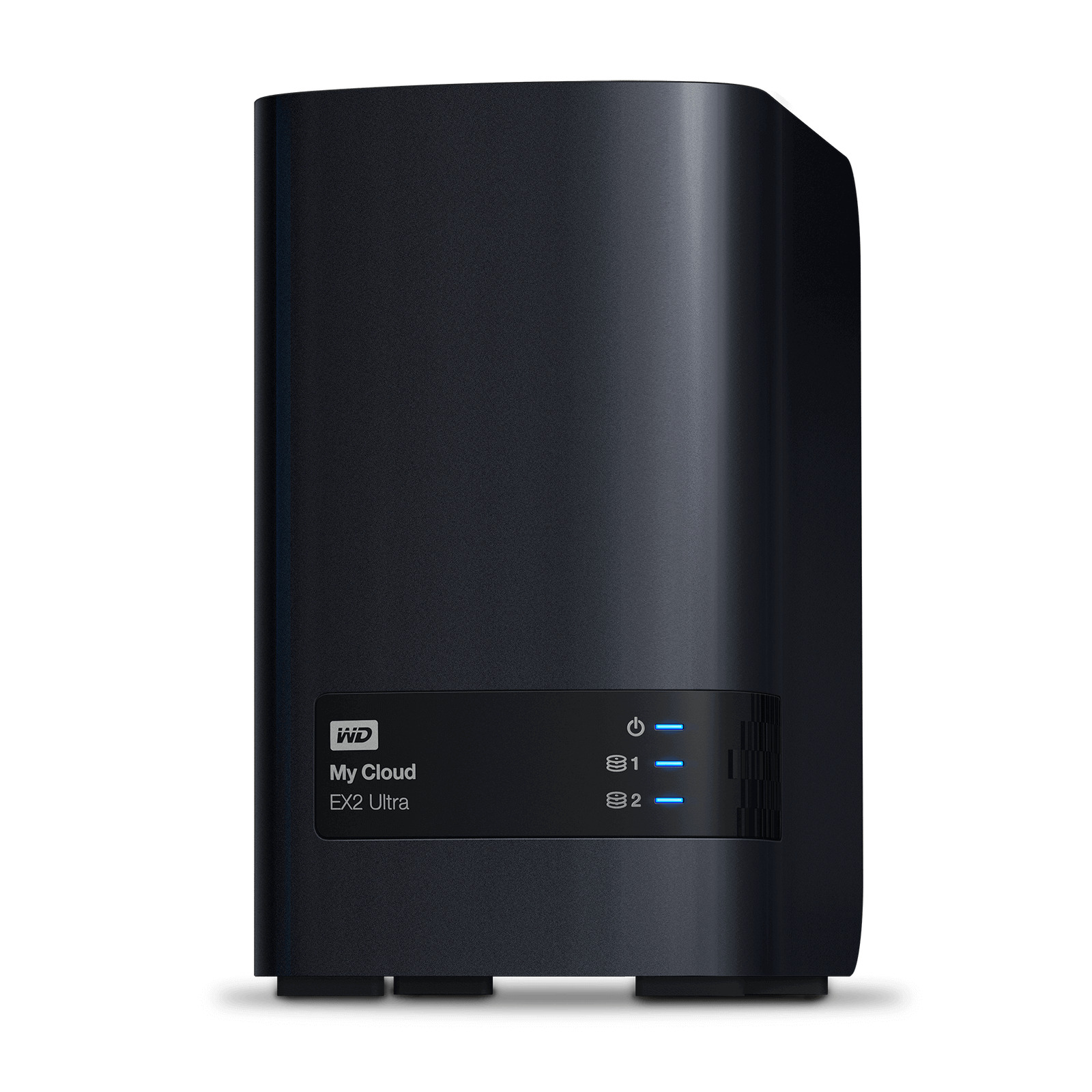 WD 16TB My Cloud Expert Series EX2 Ultra, 2-Bay Network Attached Storage - WD...