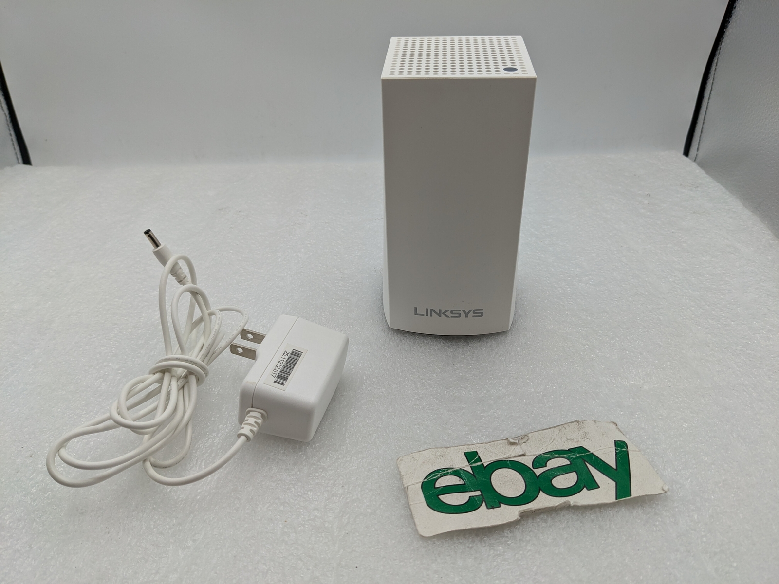 Linksys - Velop Mesh Router - Model WHW01 - VLP01 - AC1200 - Dual Band Wifi + AC