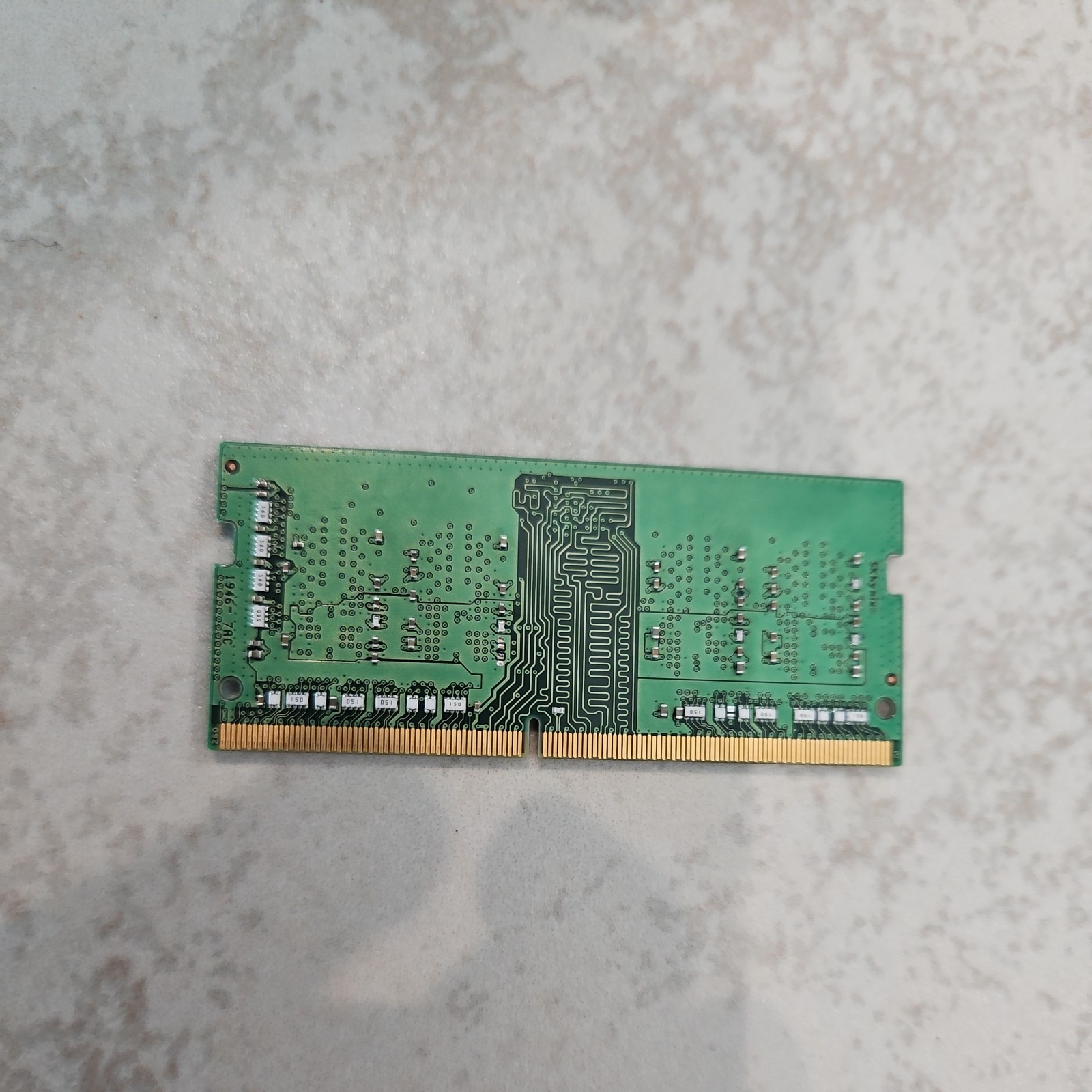NEW OEM Lenovo IdeaPad 3 17ITL6 15ITl6 MEMORY RAM 4GB DDR4 PC4-3200 SM30N76618