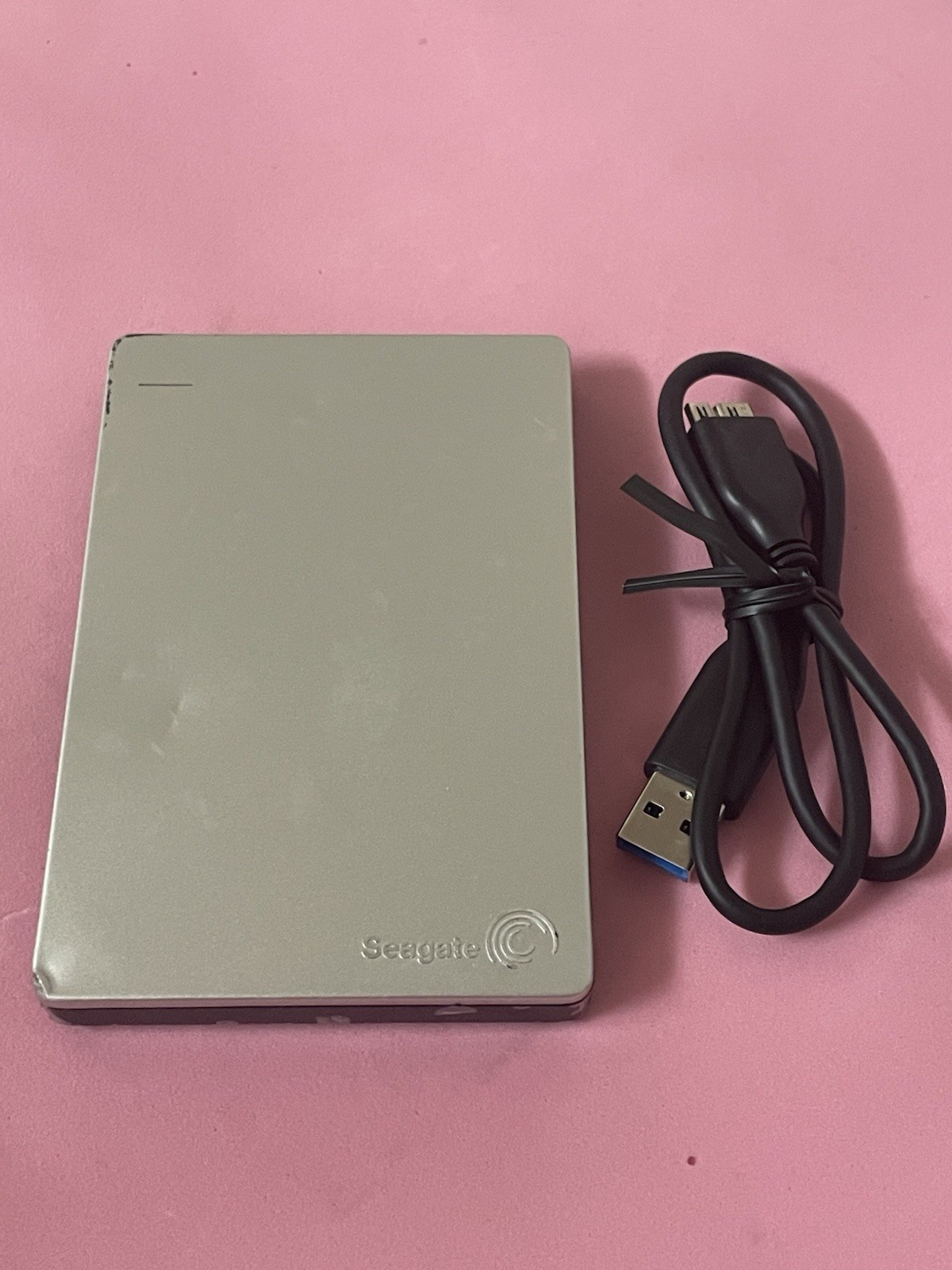 Seagate SRD00F1 Backup Plus For Mac 1TB Portable Drive 1KAAP1-500.