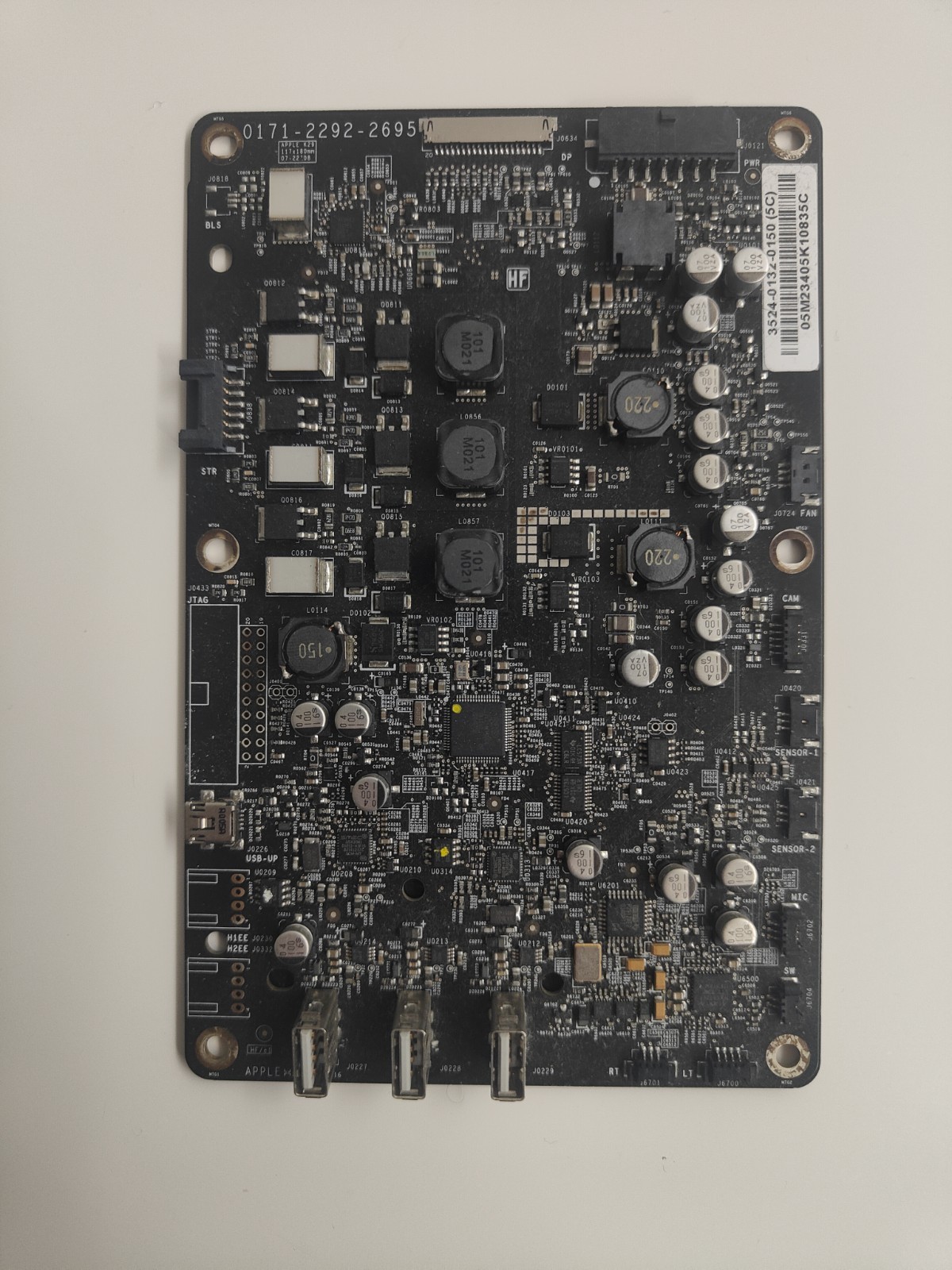 Apple LED Cinema Display 24 Inch A1267 Logic Board 0171-2292-2695