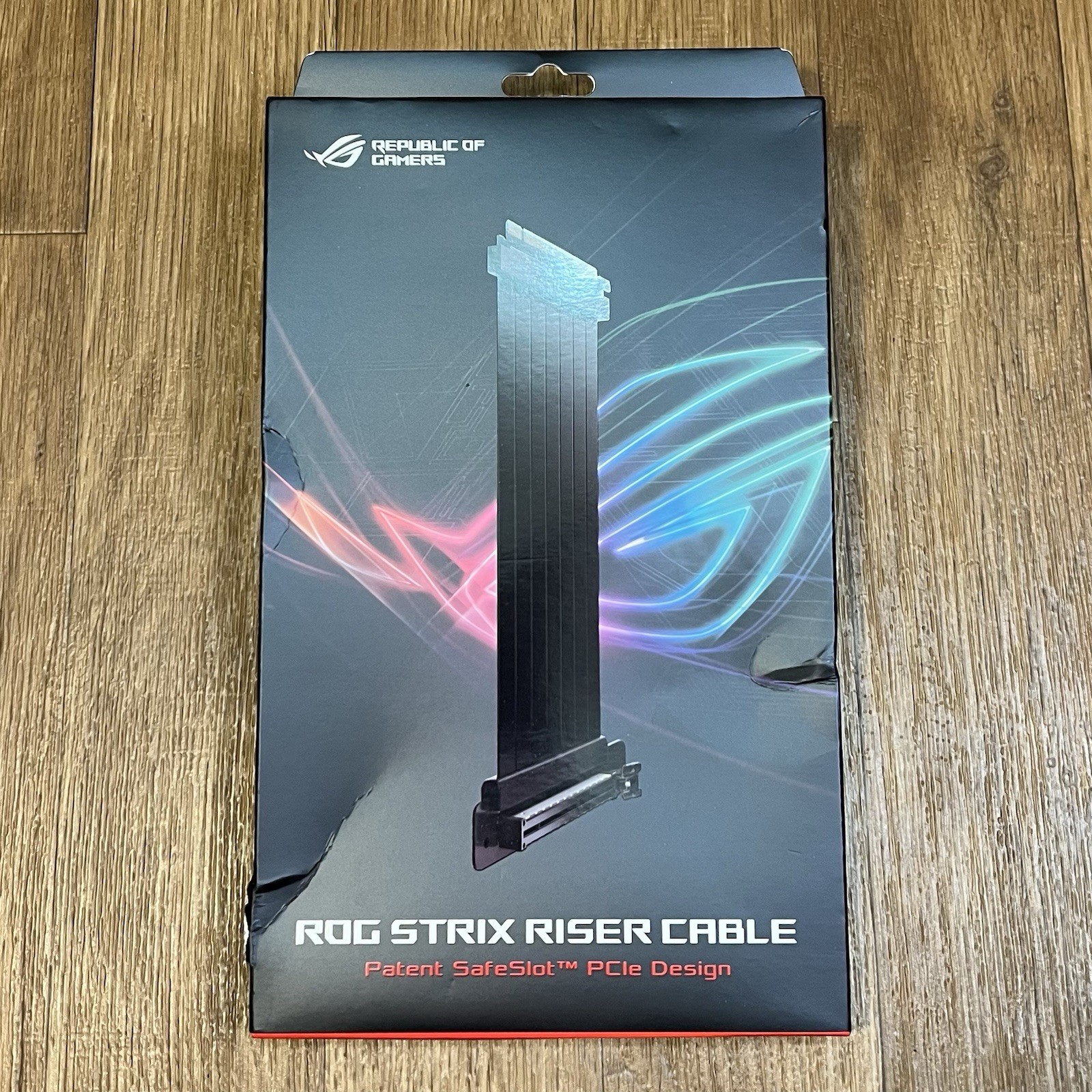 ASUS RS200 ROG STRIX Riser 90 Degree Adapter Cable