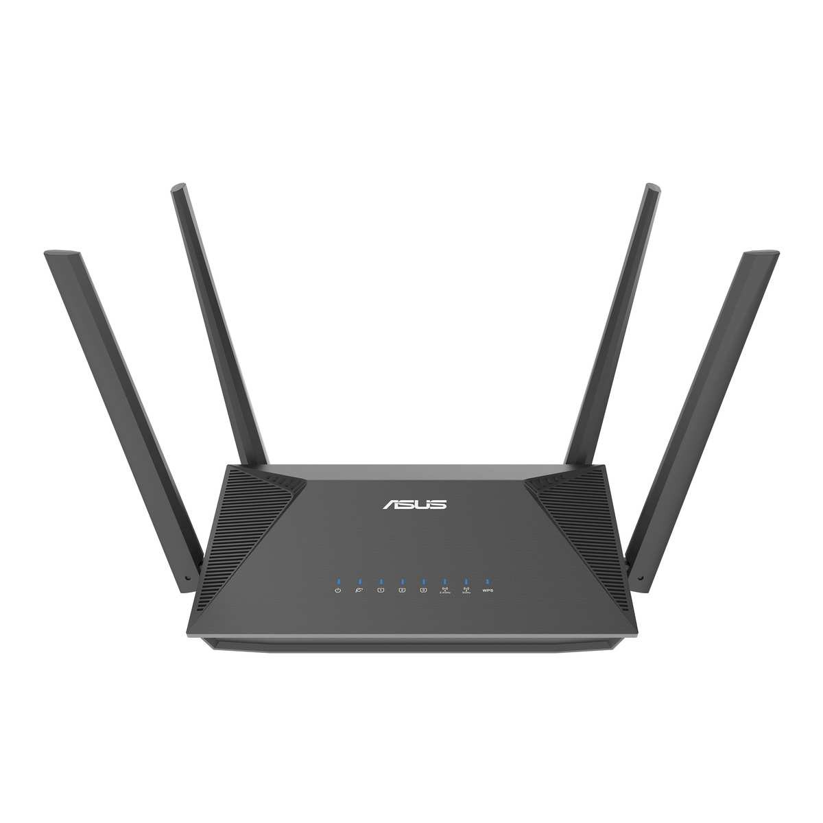 ASUS RT-AX52 AX1800 AiMesh Router WiFi 6 1800Mbps Instant Guard VPN WPA3