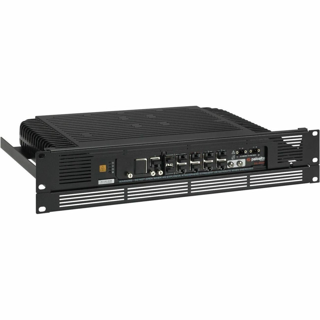 Rackmount.IT RM-PA-T14 Rack Mount Kit for Palo Alto Networks PA-450R and PA-455