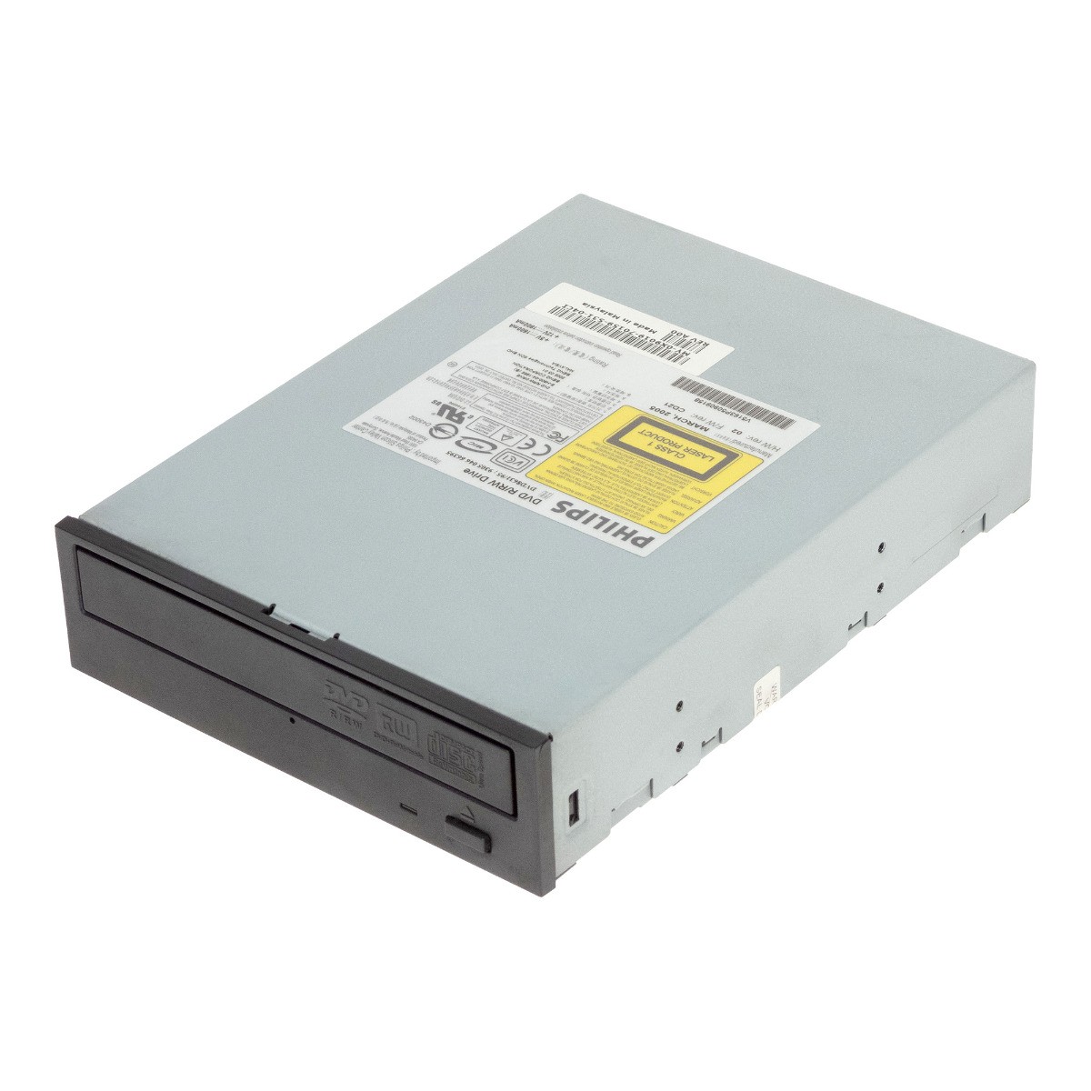 Internal Drive Burner PHILIPS DVD8631/95 DVD R/RW DRIVE IDE 5.25 Inch