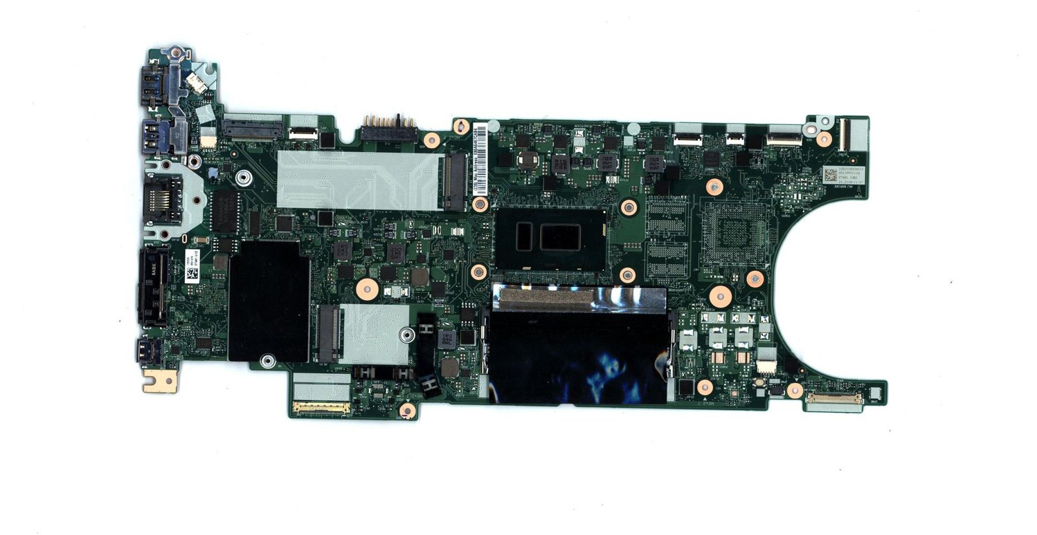 02HL838 For Lenovo ThinkPad T480S NM-B471 Motherboard i5-8350U 8GB UMA USK