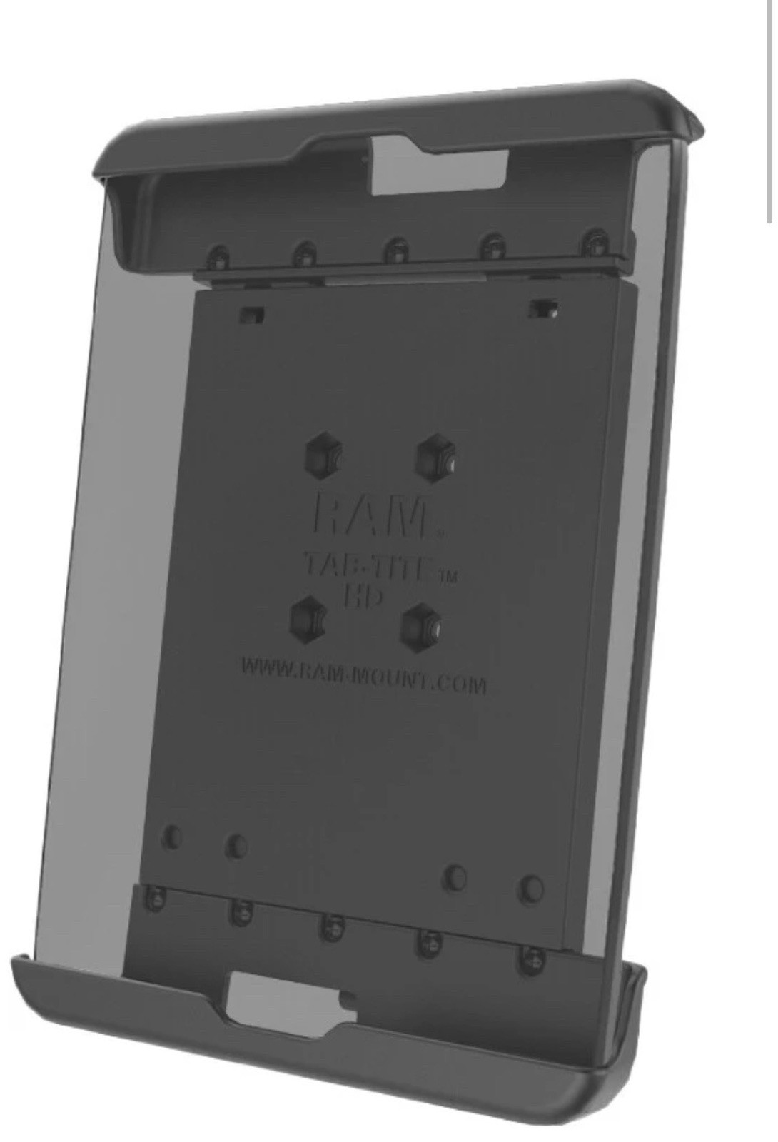 RAM-HOL-TAB-SAM29U  RAM Tab-Tite Holder for Samsung Tab Active3 a...