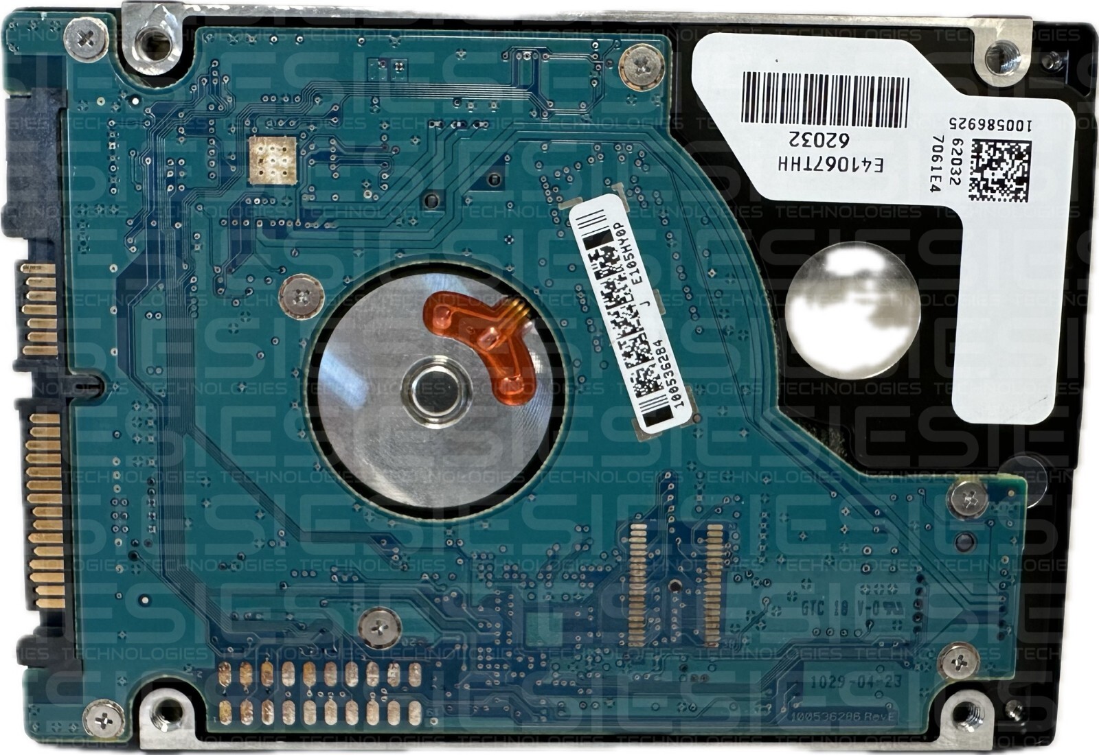 Seagate PN 9HH13C-500 ST9160314AS, 9HH13C 500, Hard Drive,   SKUE30