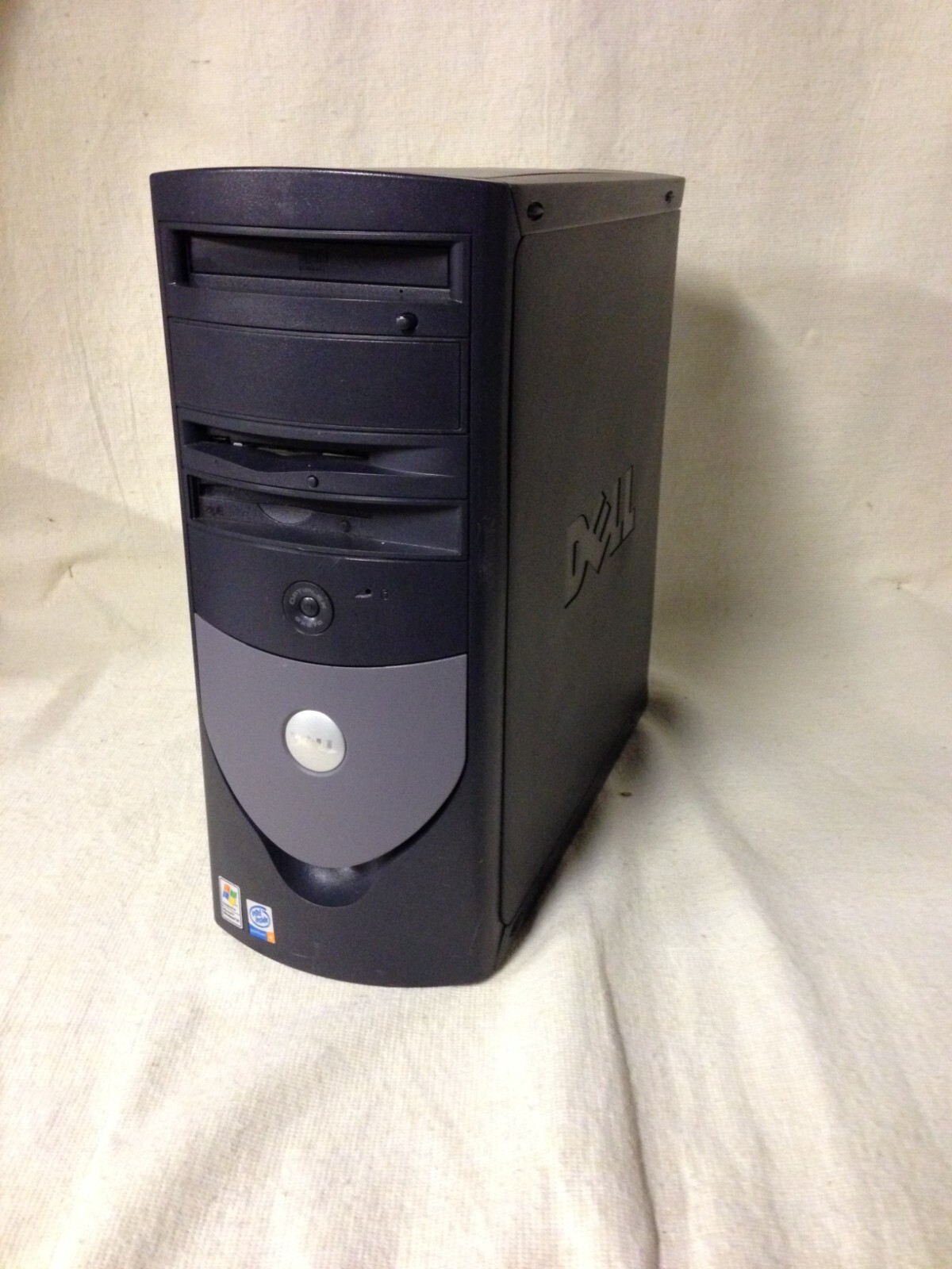 Dell Optiplex GX270 / 270 computer Intel pentium 4 Windows XP PRO sp3
