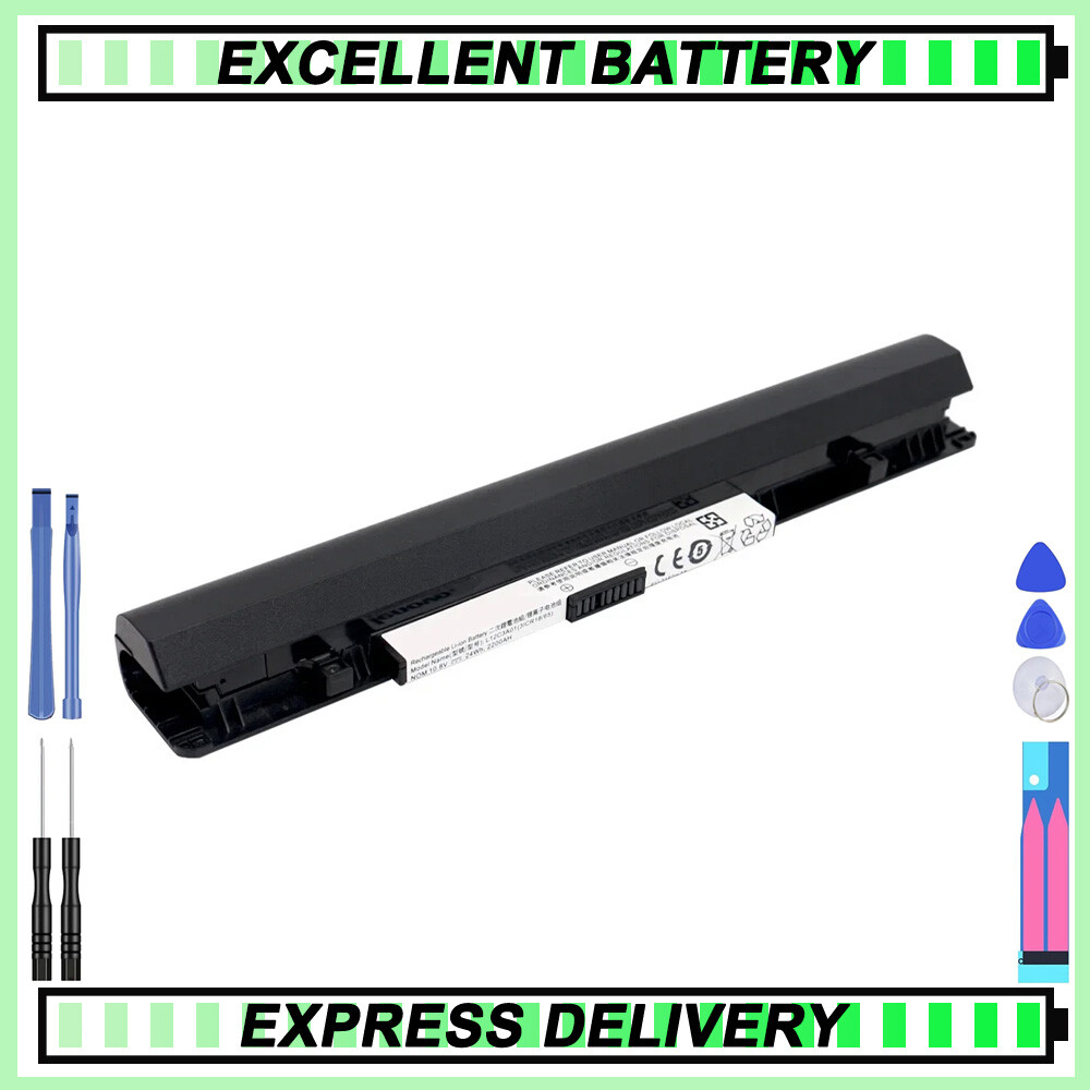 Battery L12S3F01 L12M3A01 L12C3A01 For Lenovo IdeaPad S210 S215 Series