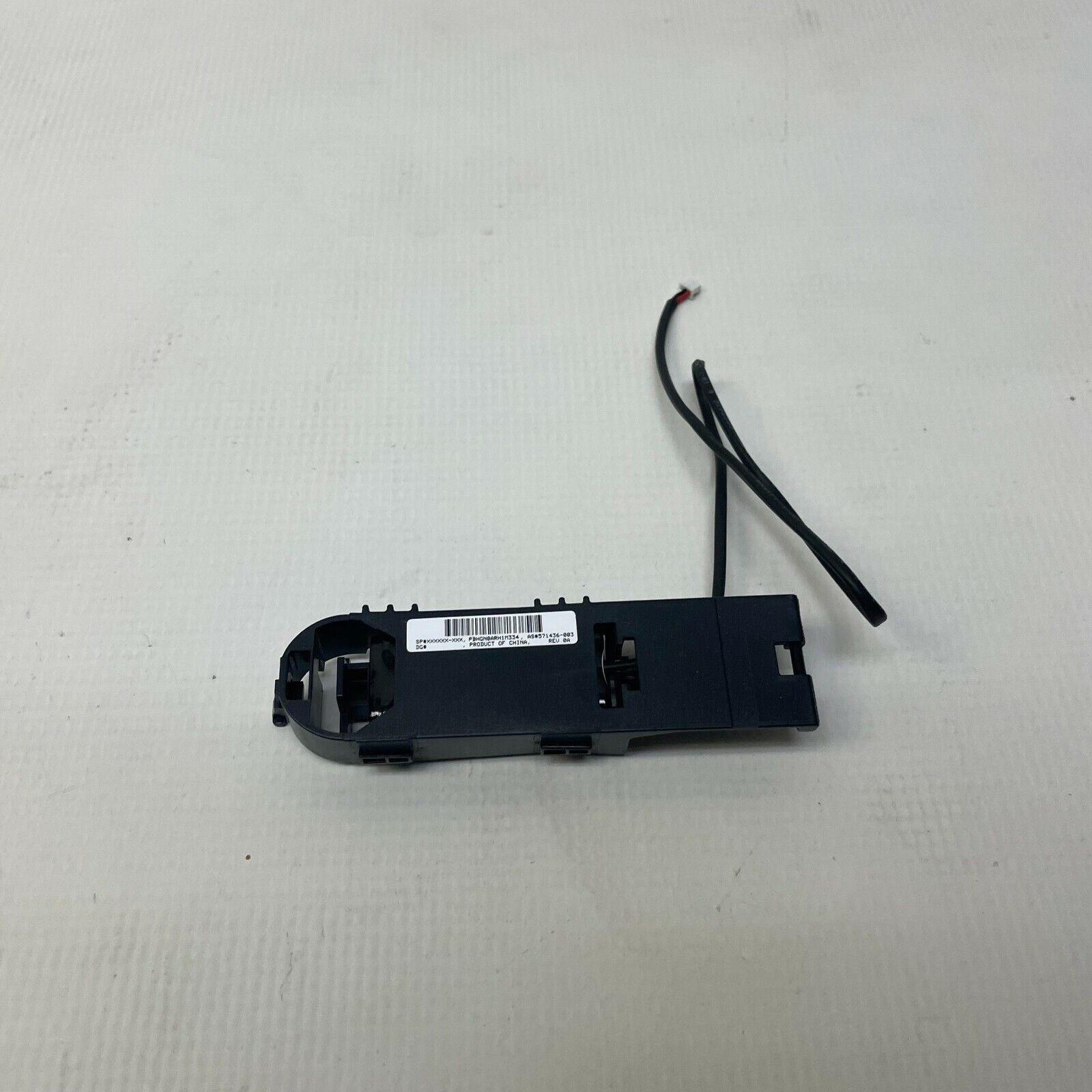 Lot of 10 - HP 571436-003 Flash Backed Write Cache FBWC Capacitor w/ 13IN Cable