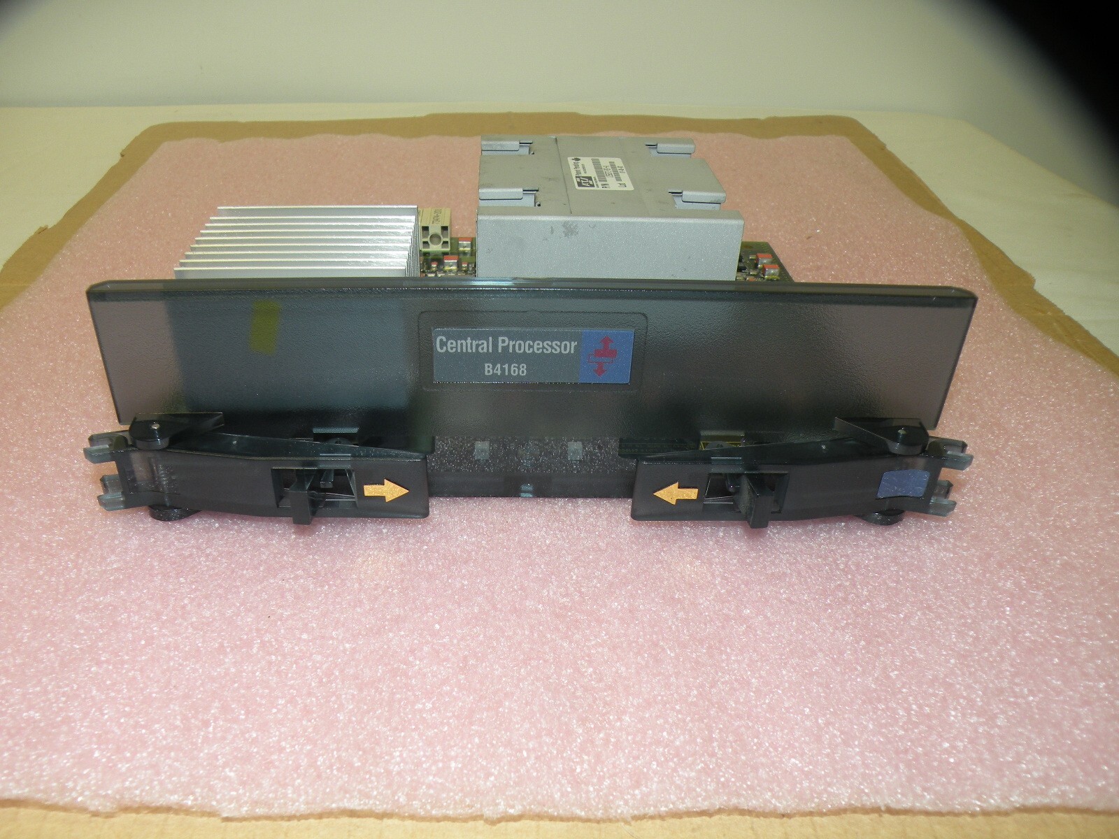 DEC COMPAQ B4168-AA ALPHASERVER GS80, GS160 OR GS320 1224MHZ CPU MODULE