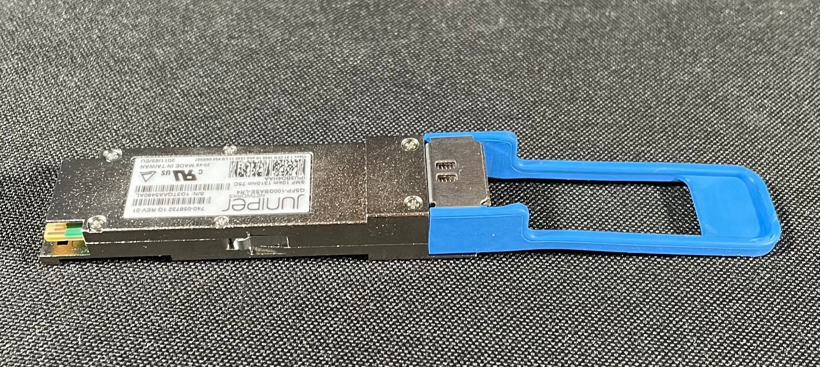 Juniper 740-058732 QSFP-100GBASE-LR4 1310NM 10KM SMF Optical Transceiver
