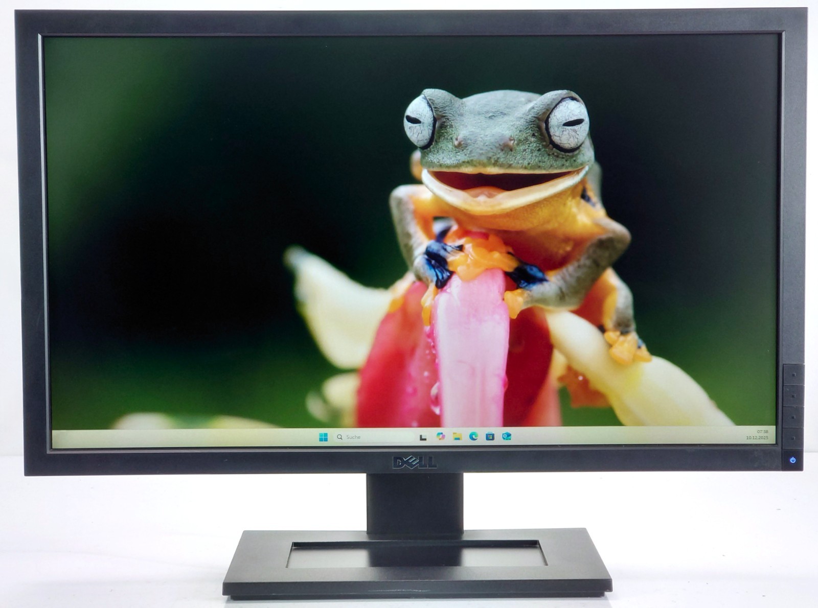 Dell E2311H 23 inch TFT LED PC Monitor DVI VGA 1920 x 1080 Full HD Display 5ms