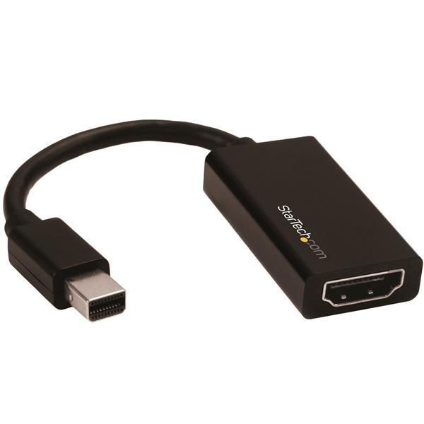 StarTech.com MDP2HD4K60S MINI DISPLAYPORT TO HDMI - 4K Adapter Active mDP 1st ~E~