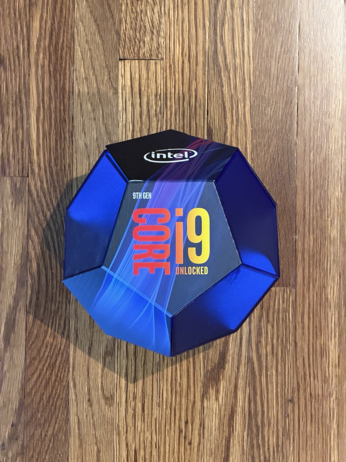 Intel Core i9-9900K Processor (DDR4, 8-Core, LGA 1151, 5.00GHz) w/ Original Box