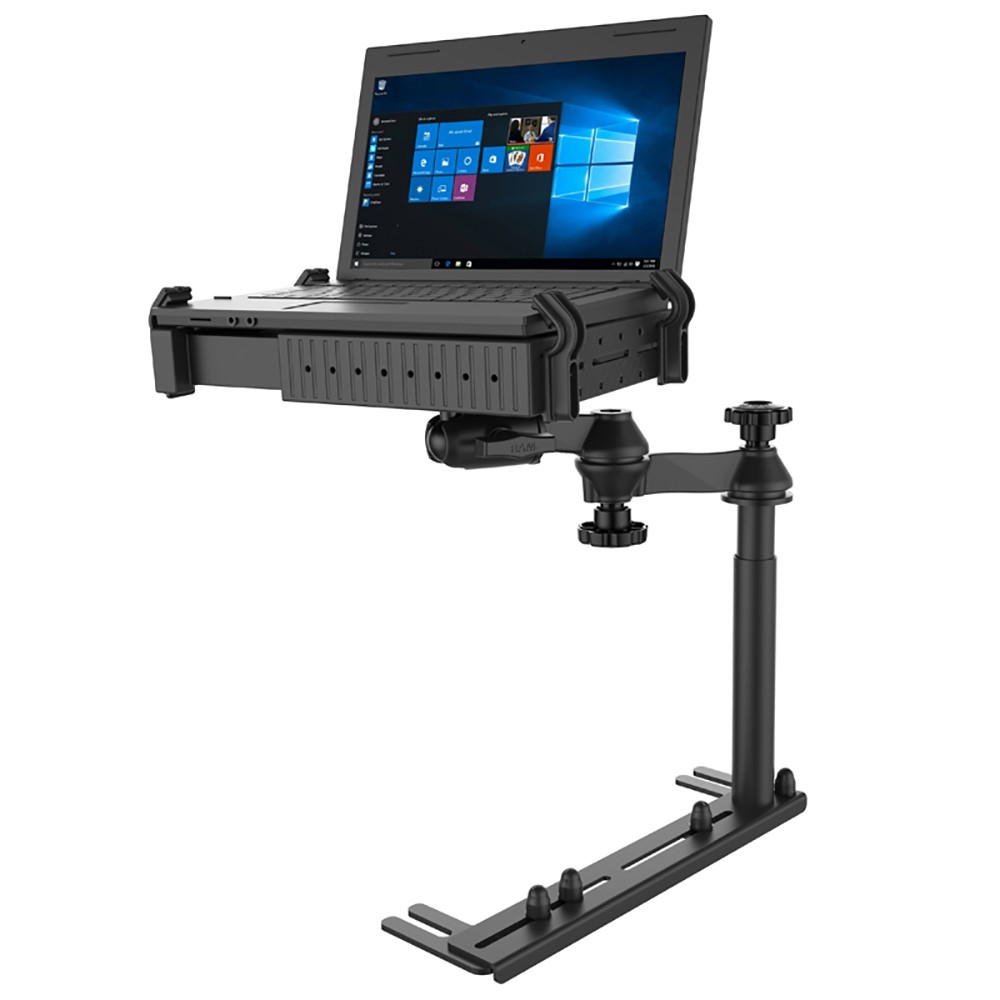 RAM Mount No-Drill Universal Laptop Mount RAM-VB-196-SW1