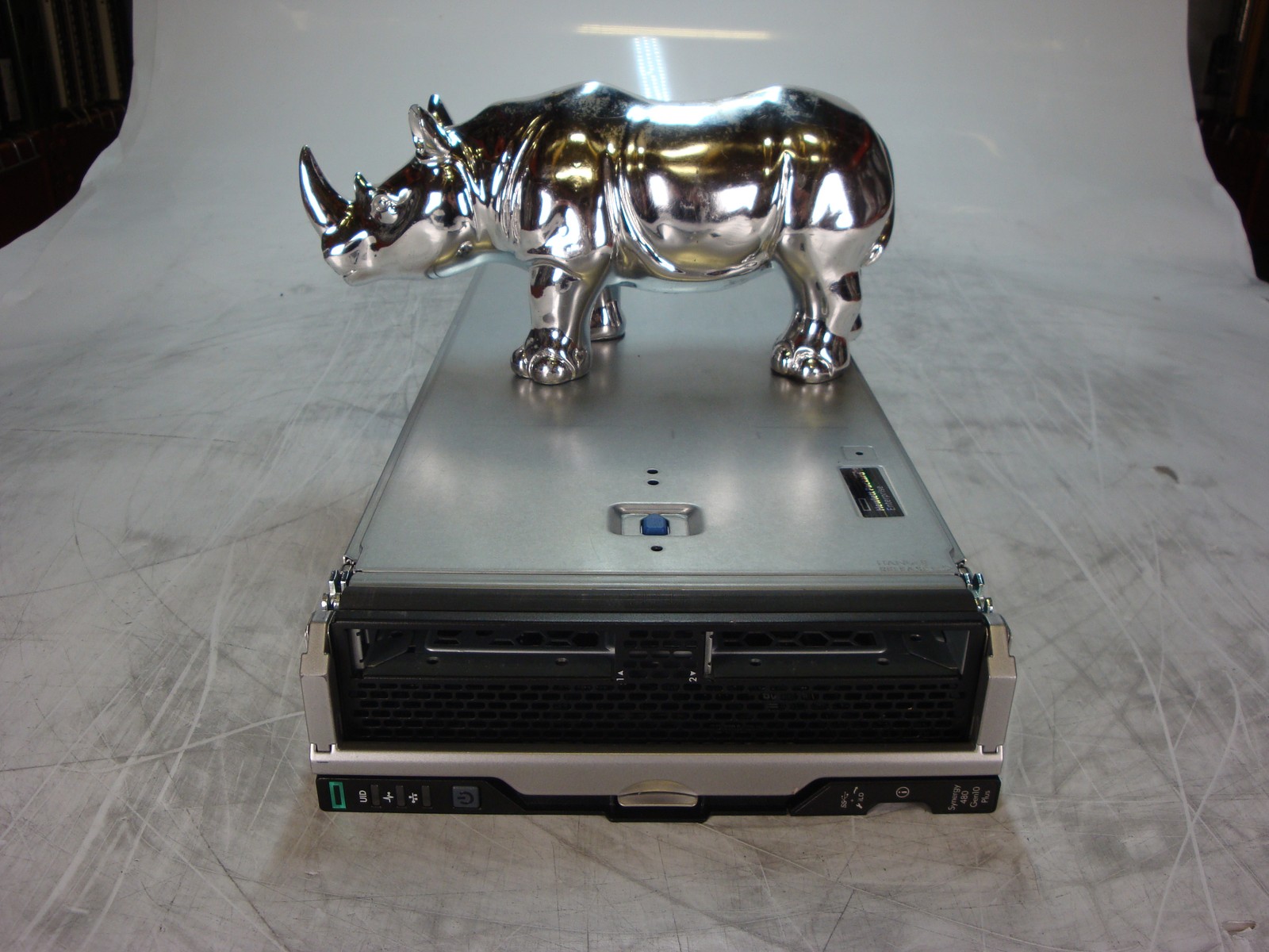 P22139-B21 HP Synergy 480 Gen10 Plus CTO Module