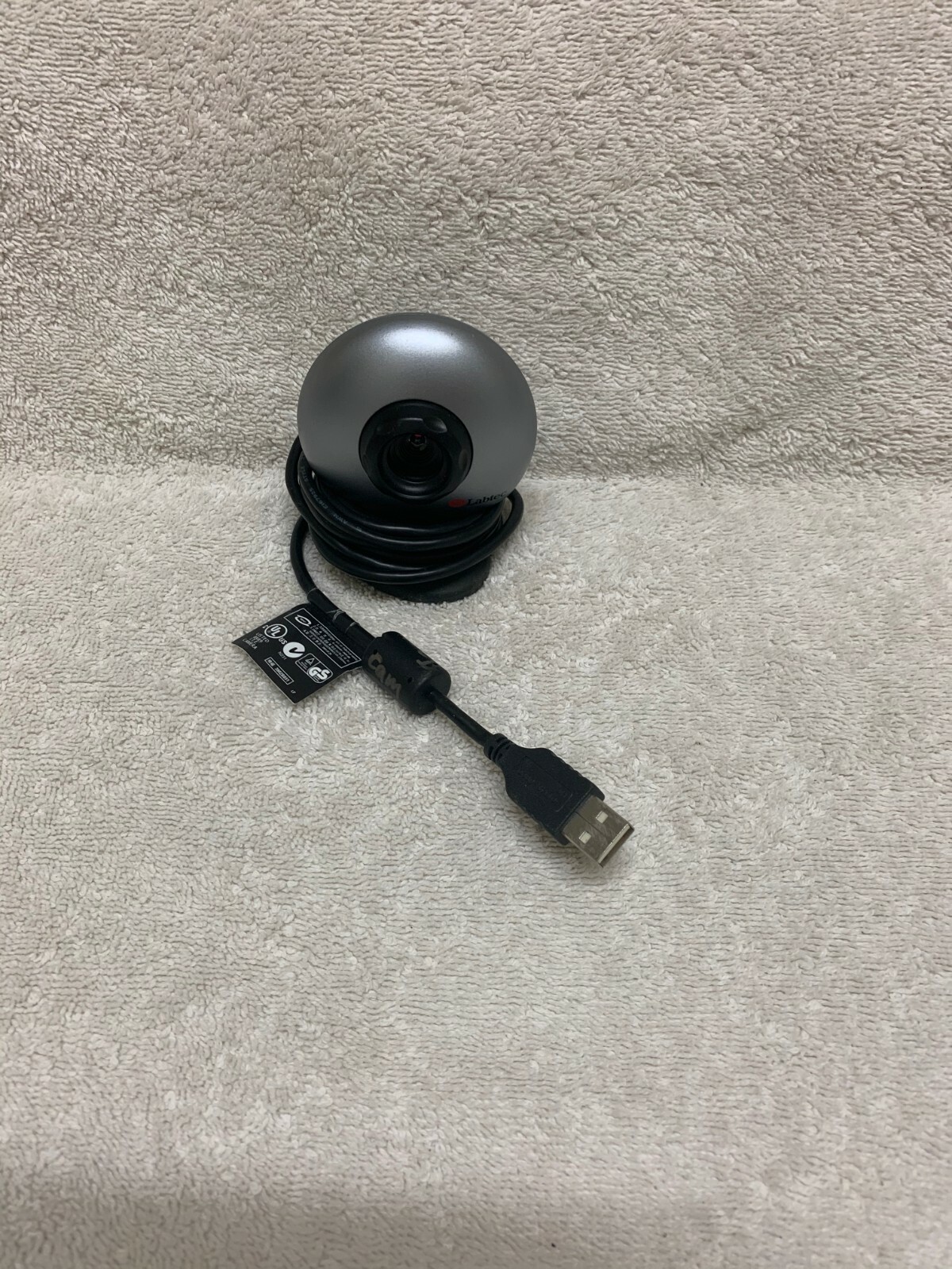 Labtec (V-UH13) USB Wired Webcam Camera 