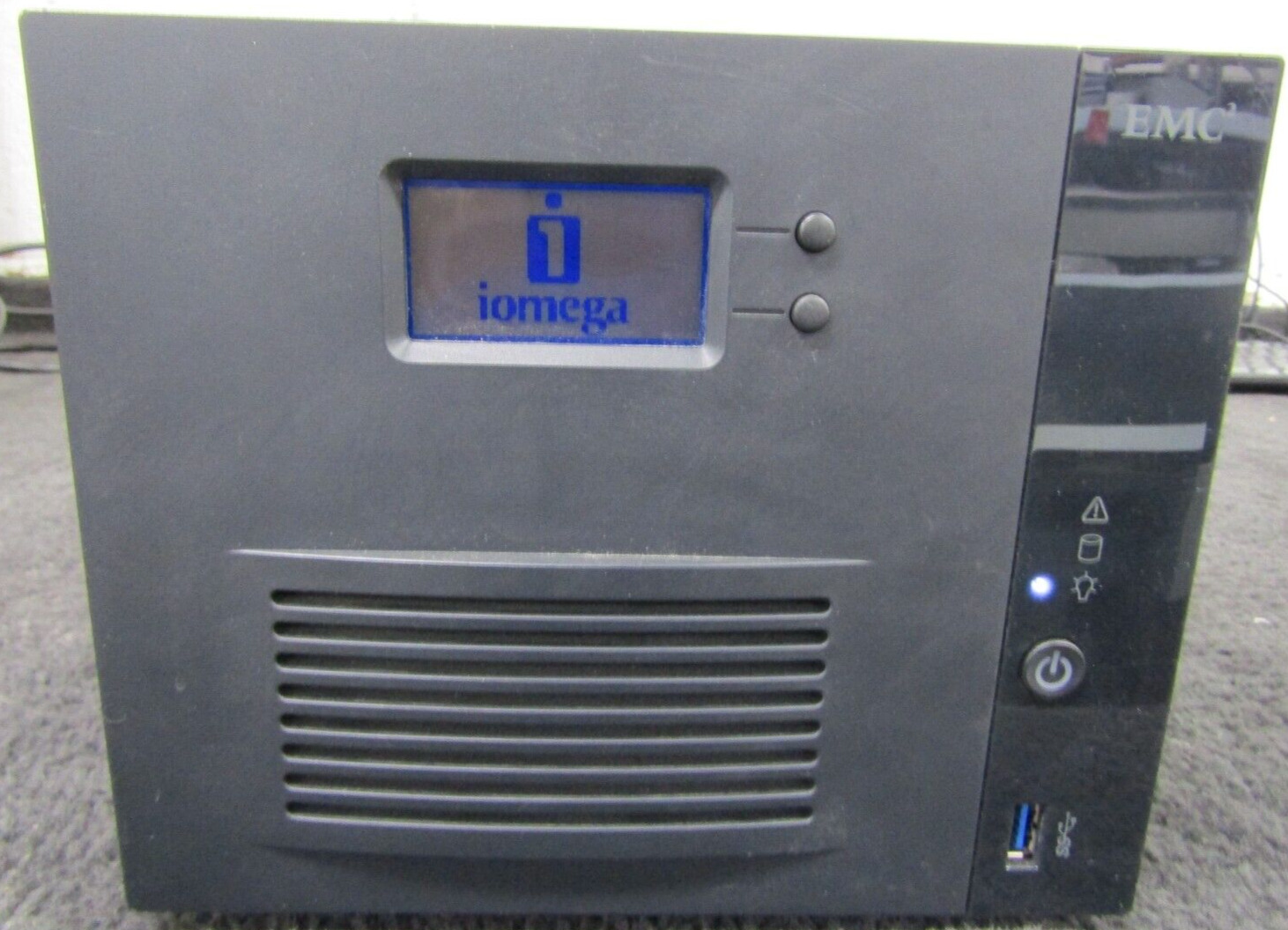 EMC iOmega ix4-300D StorCenter 4-Bay NAS - NO HDD
