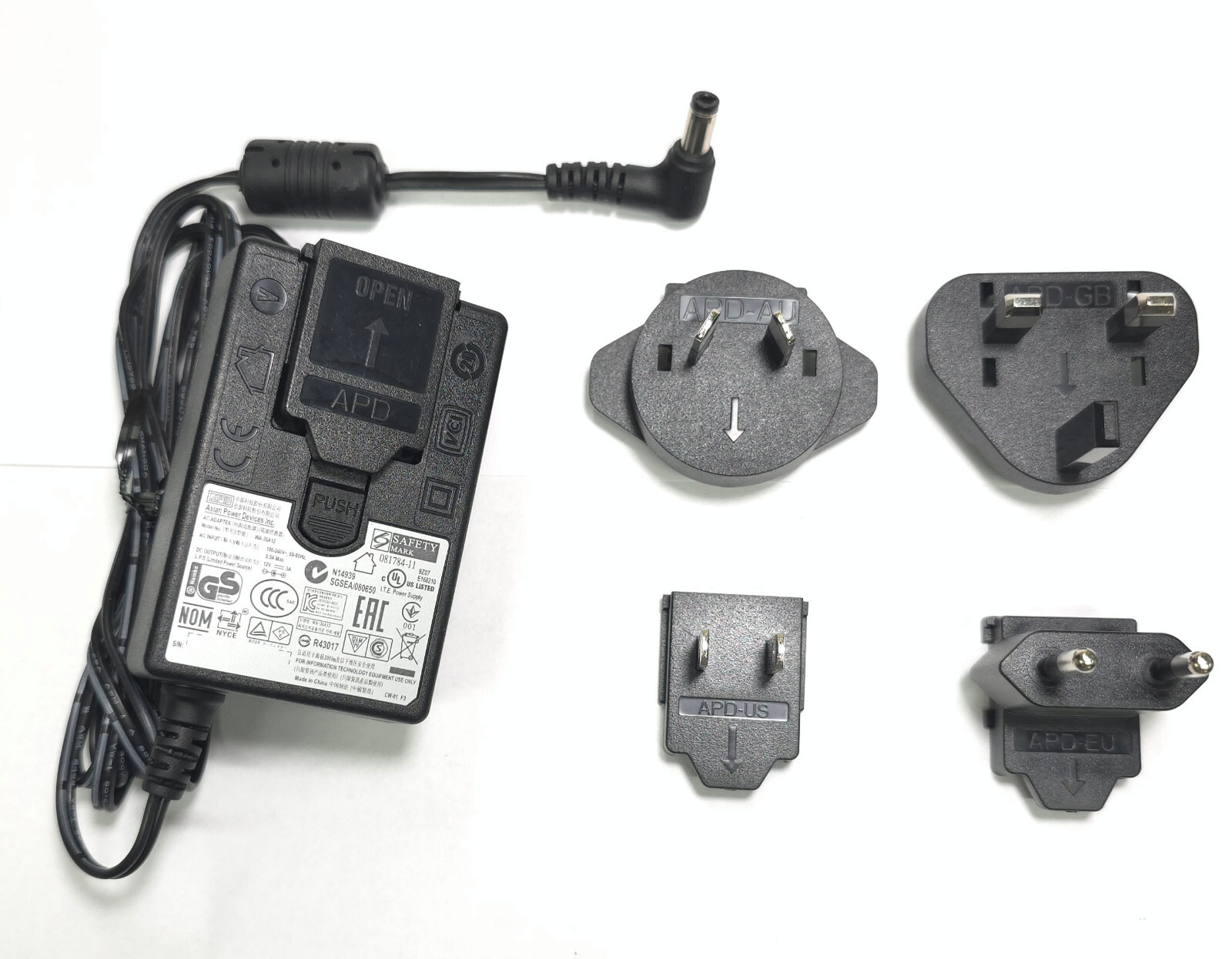 New Genuine APD 36W AC Adapter For Seagate Game Hub for Xbox STKW8000400 8TB
