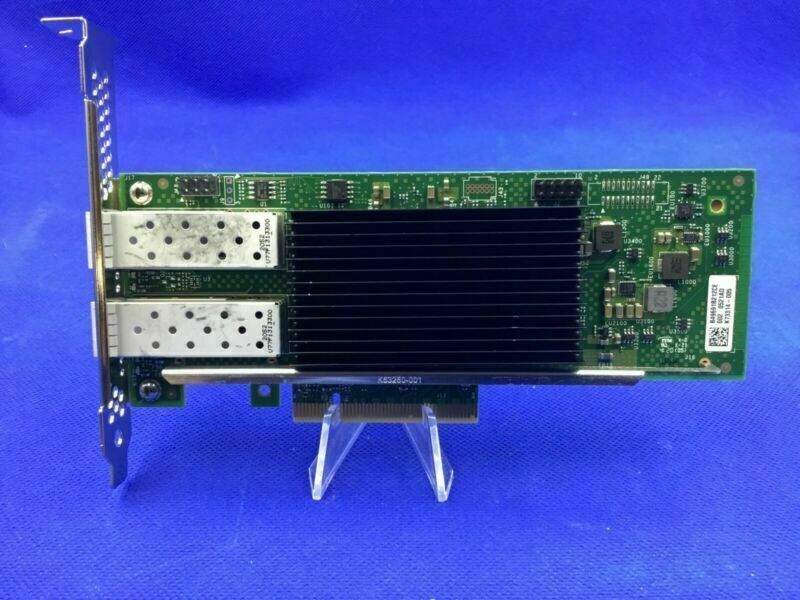 DELL E810-XXVDA2 Intel 25GbE Intel Ethernet Network Adapter E810 CD16M 0CD16M