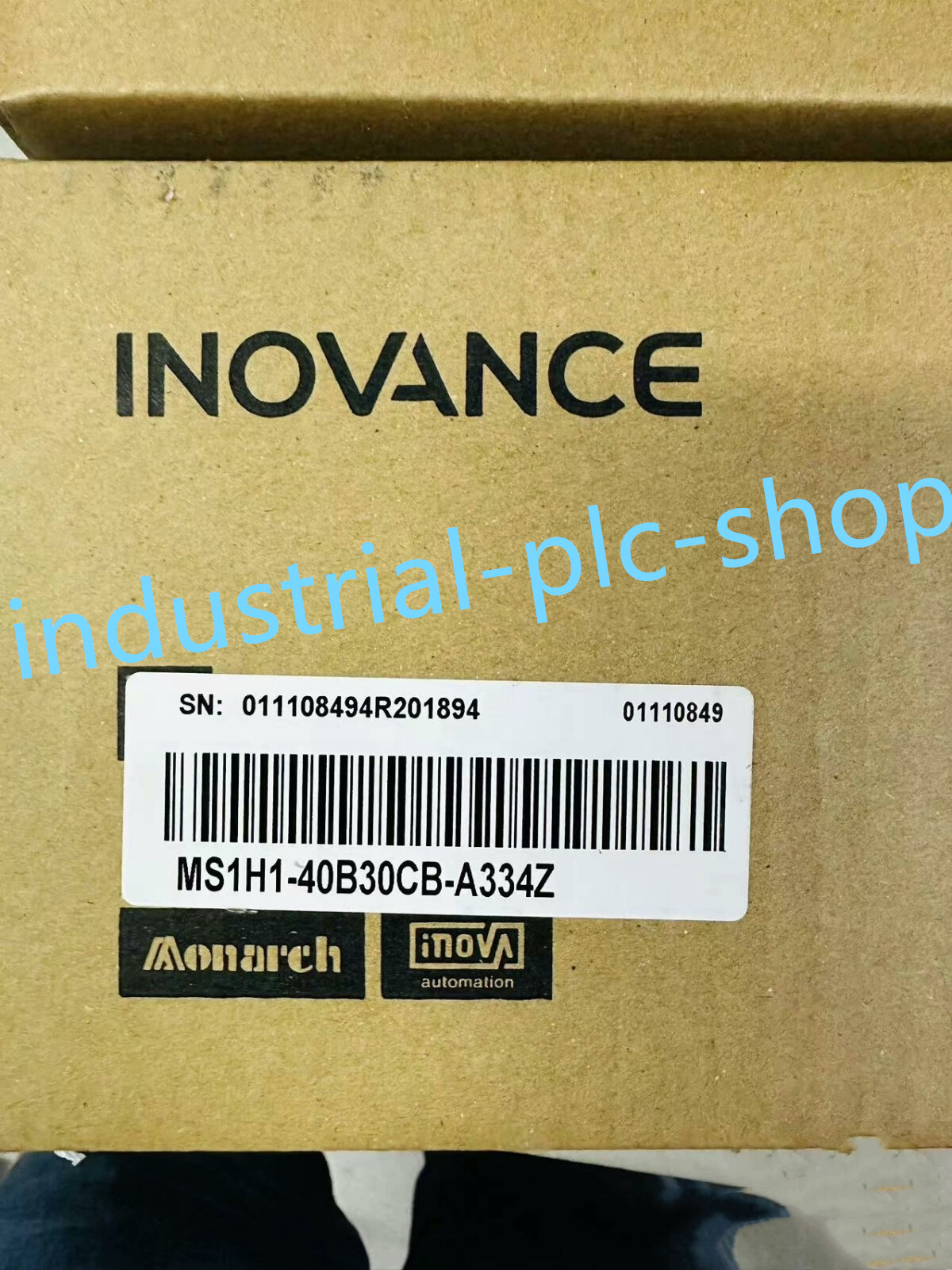 1PC MS1H1-40B30CB-A334Z brand new servo motor Fast delivery DHL