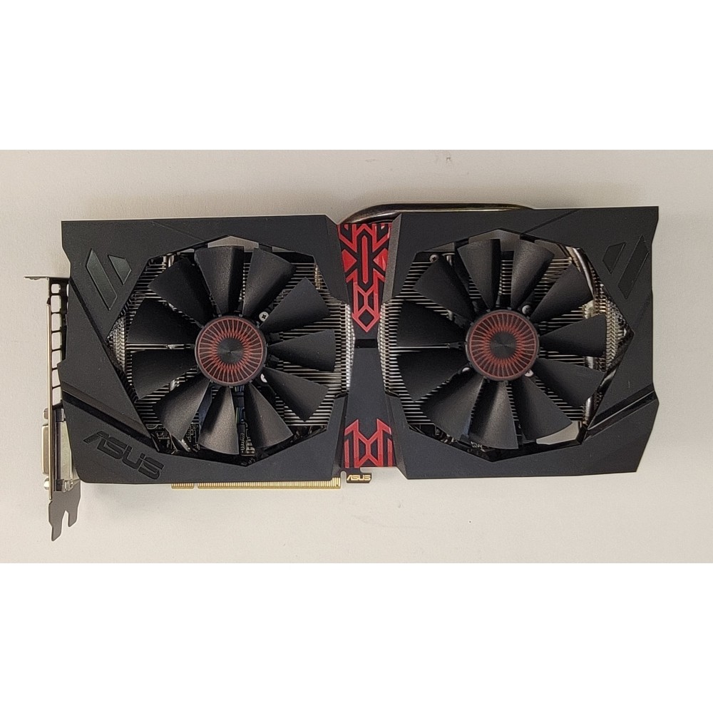 ASUS Radeon R9 380 DirectCU II 2GB Graphics Card - Tested