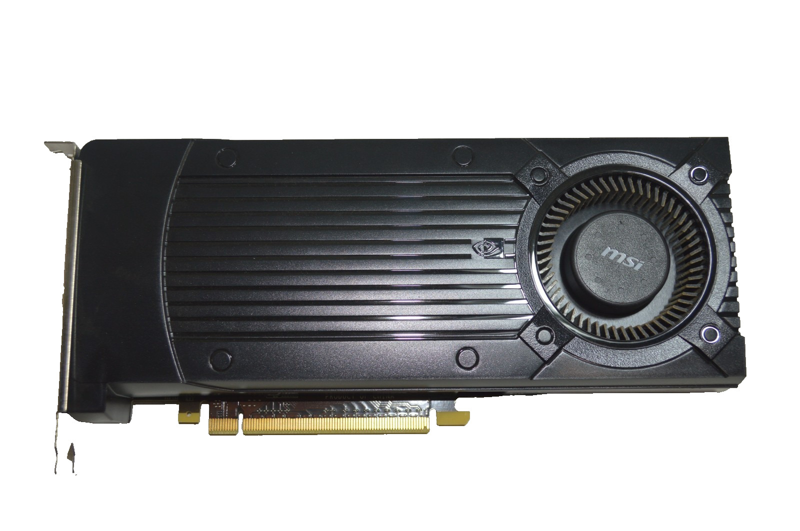 MSI NVIDIA GeForce GTX 960 2GD5 2GB GDDR5 Video Graphics Card