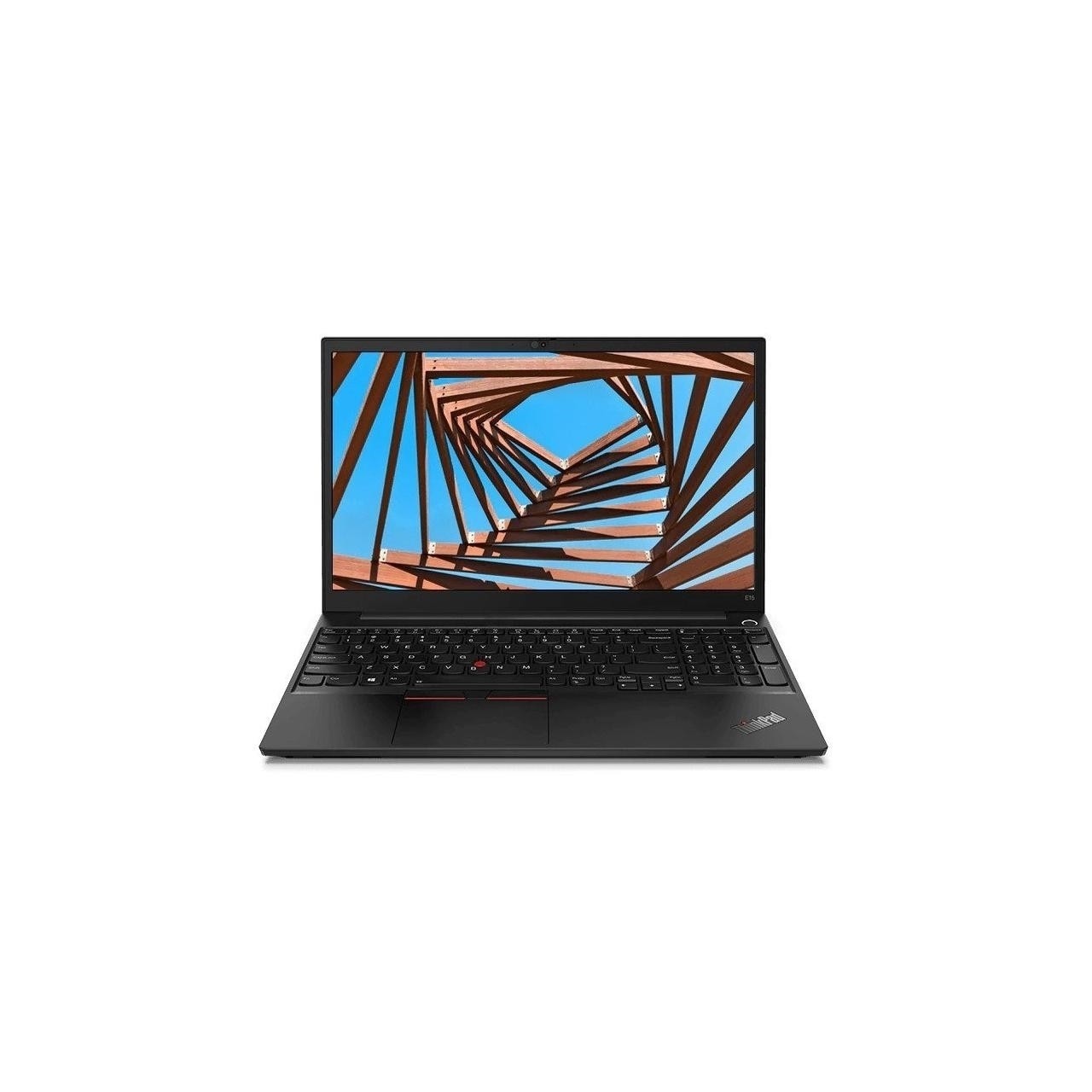 Lenovo ThinkPad E15 Gen 2 15.6" 16GB 512GB, Black