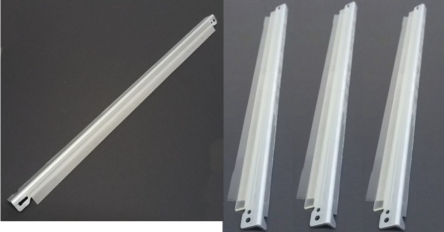 4 x Color Drum Cleaning Blade Xerox 550 560 570 C60 C70