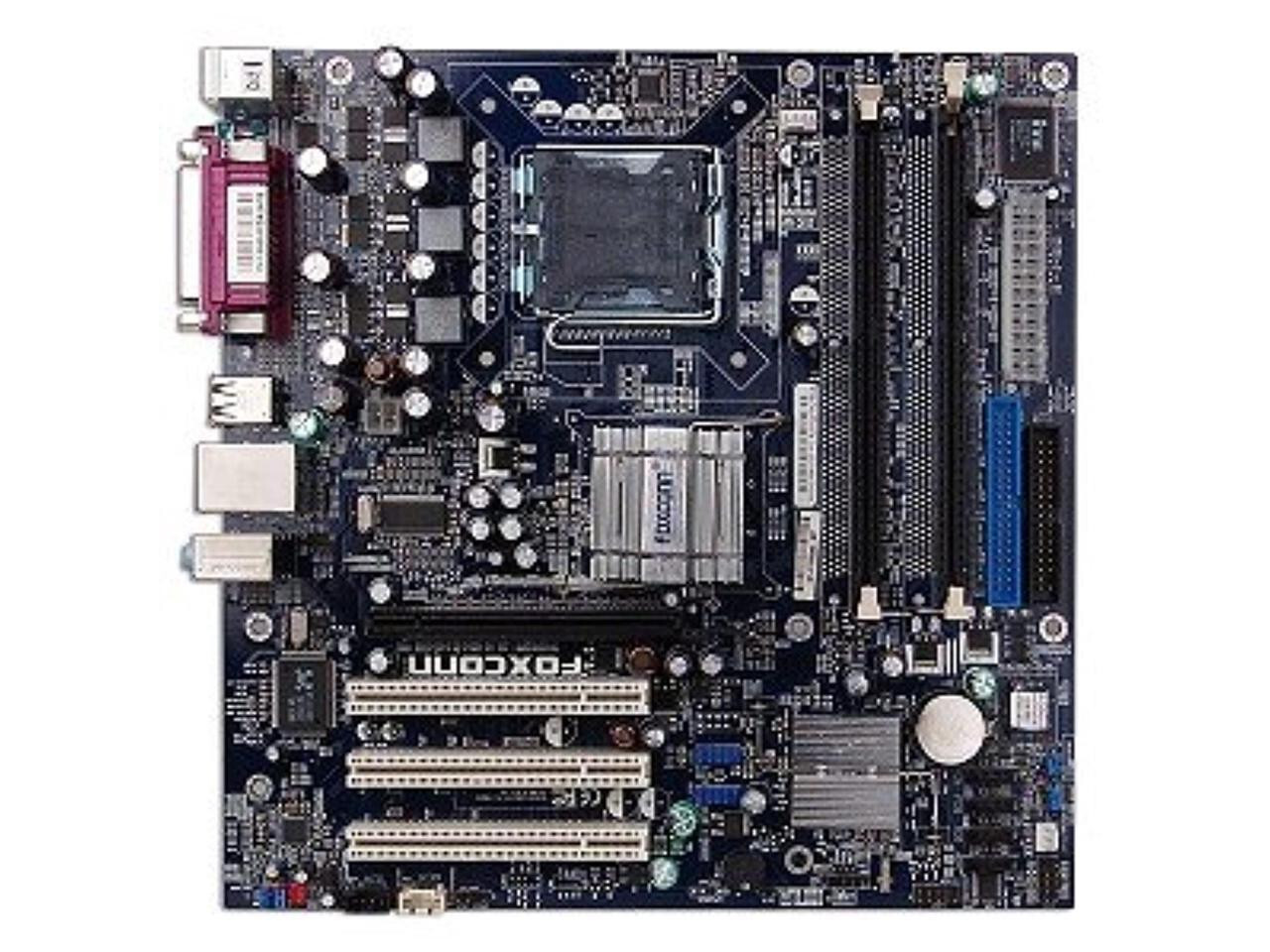 Foxconn 915M12-GL-6LS Socket 775 Micro ATX Motherboard