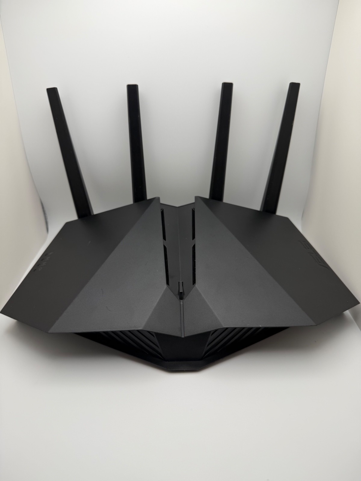 ASUS RT-AX82U AX5400 Dual-Band WiFi 6 Gaming Router with OEM charger