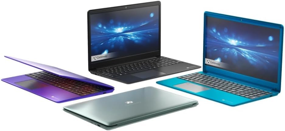 GATEWAY 15.6" FHD I3-1115G4 8GB 256GB SSD I3-1115G4 8GB 256GB - Scratch & Dent