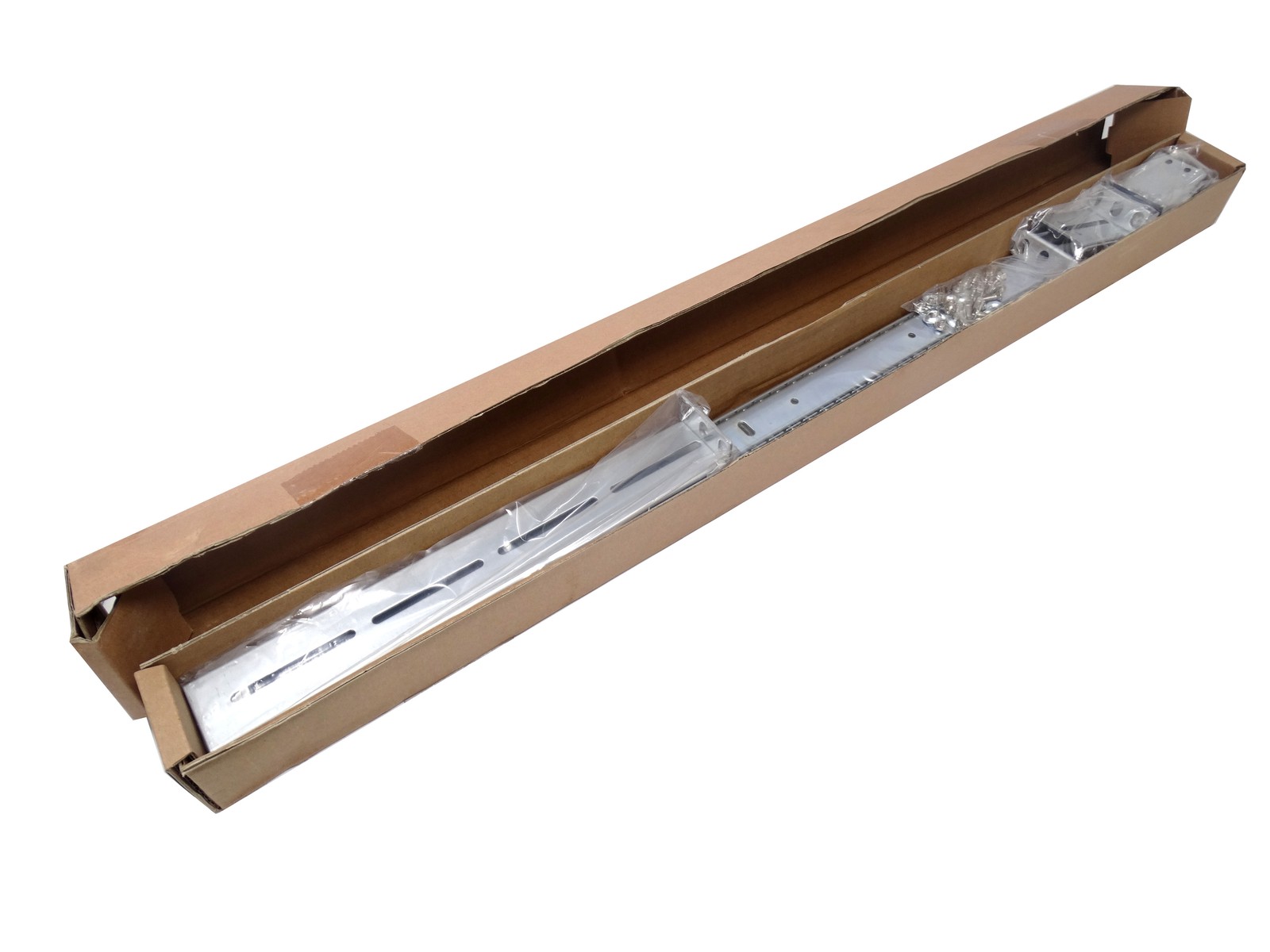 SuperMicro 1U Chassis Mounting Rail Kit 28-37.3" COMPLETE SET CSE-PT34L