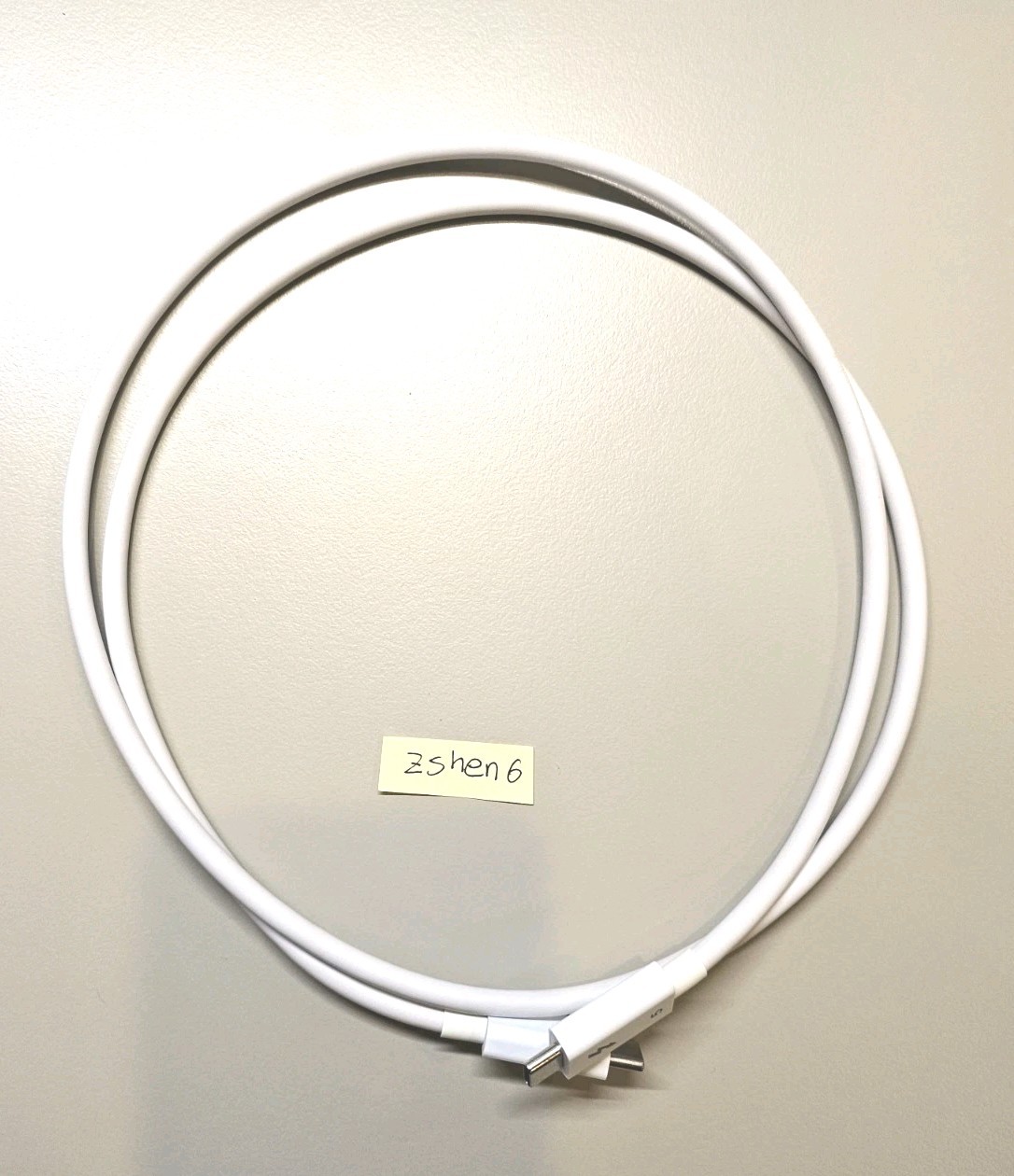 Original GENUINE LG Thunderbolt 5 Cable