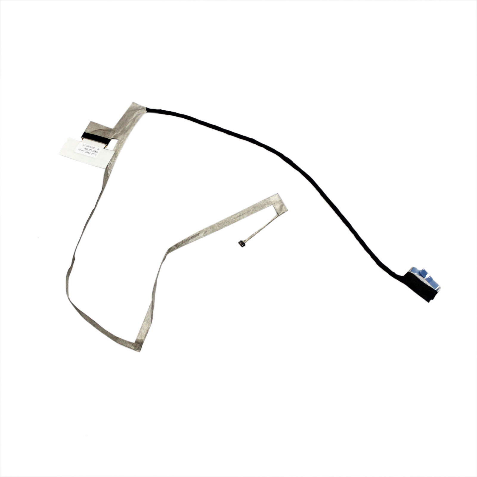 40PIN LCD LVDS VIDEO SCREEN CABLE FOR Toshiba  C70 C70-D C70-A C75 C75-D C75-A